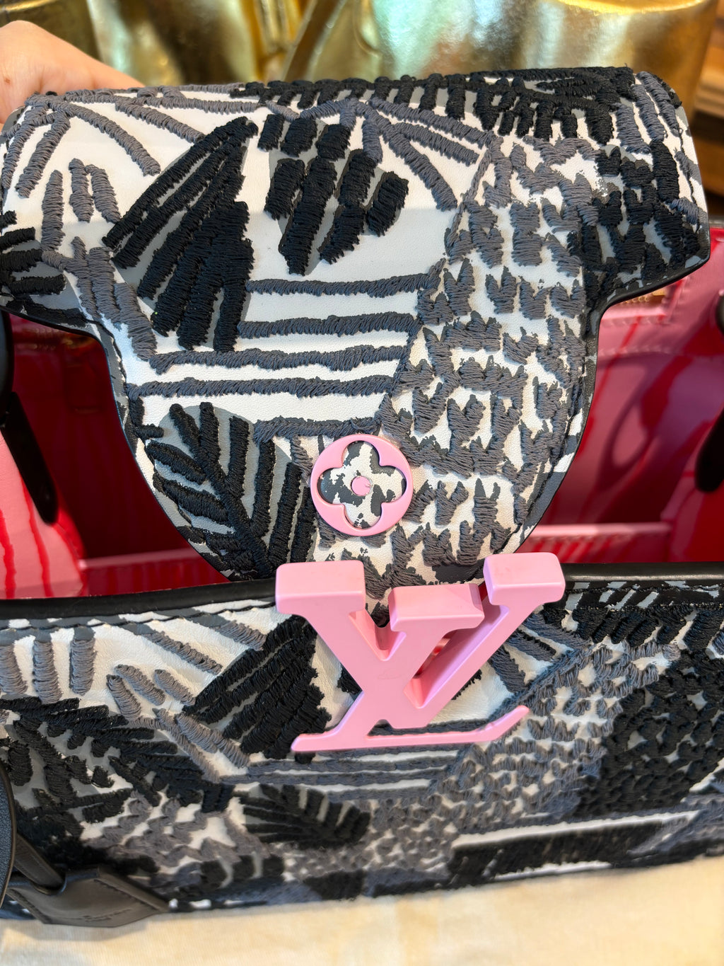 Louis Vuitton Capucines