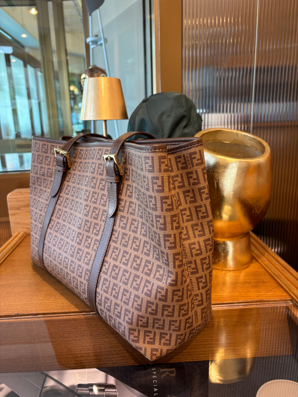 Shopper Fendi