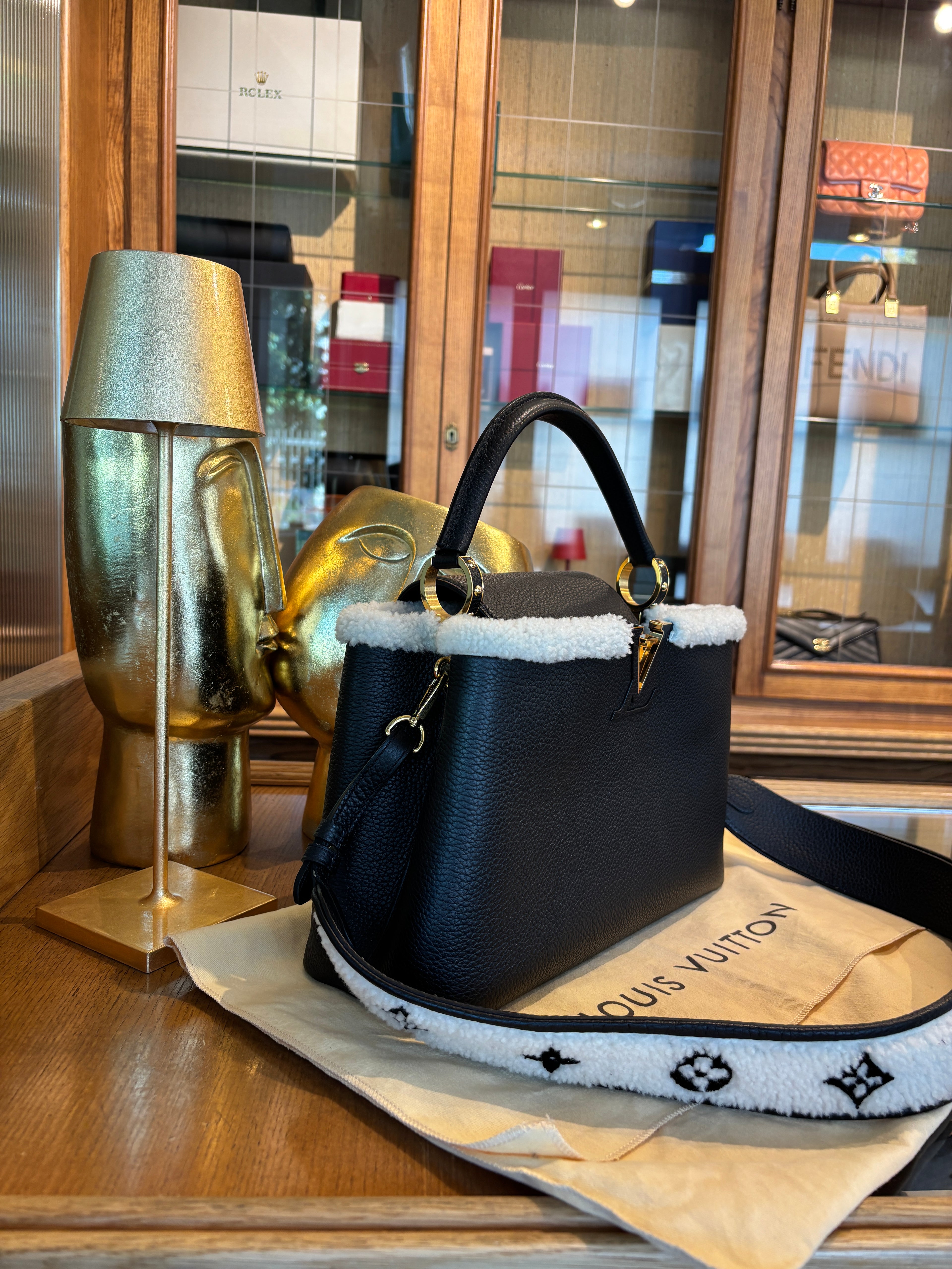 Louis Vuitton Capucines