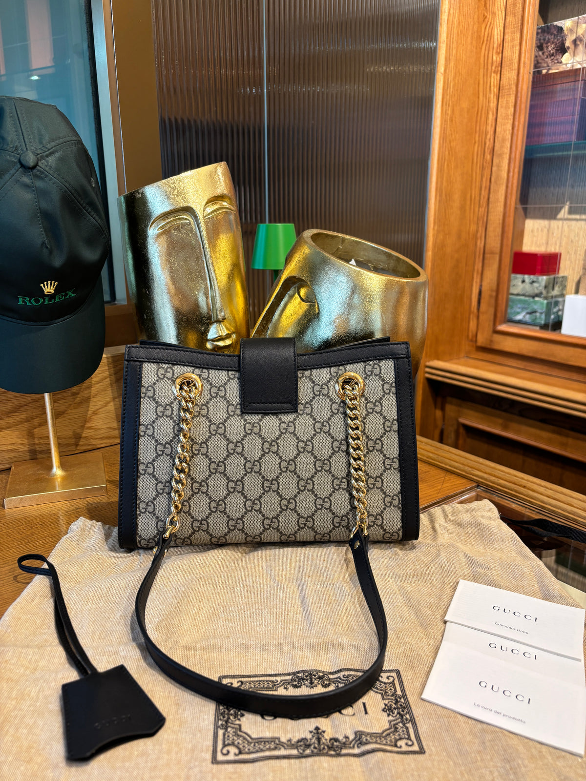 Gucci Padlock
