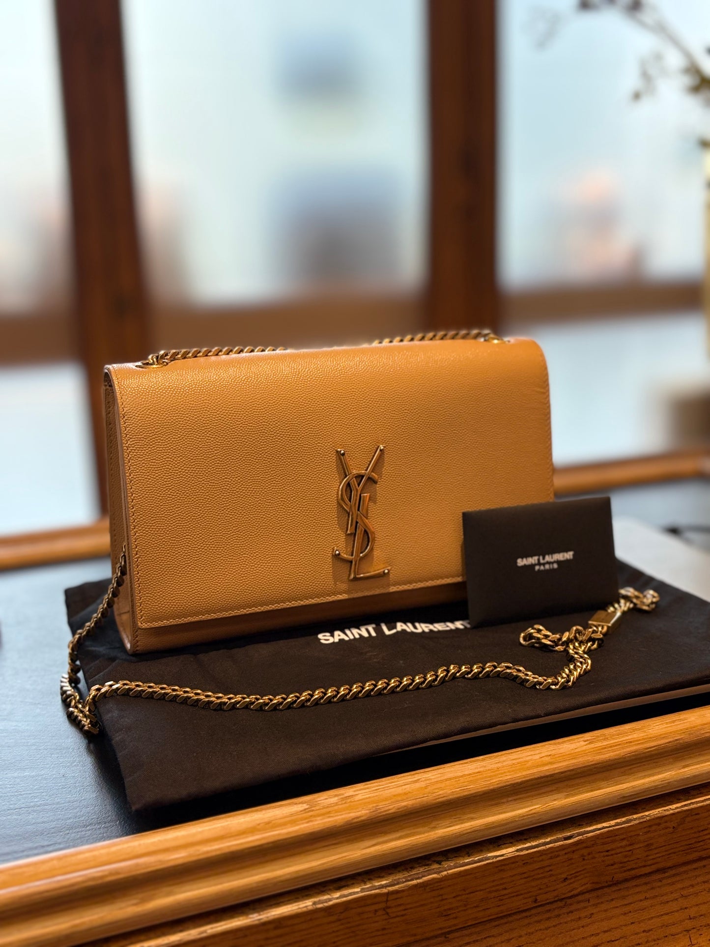 Ysl Kate medium full set
