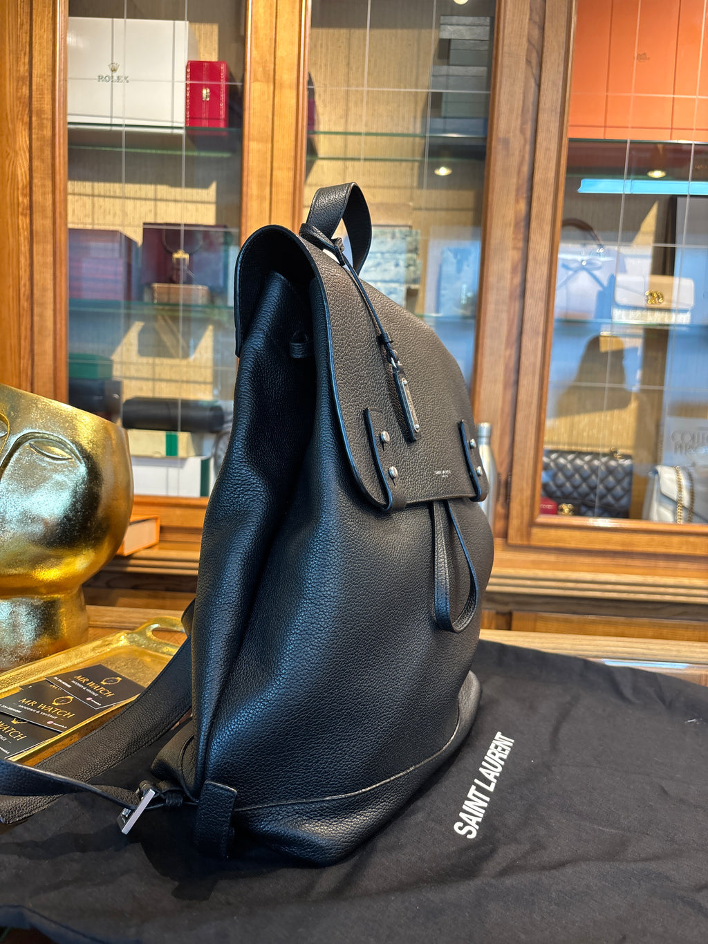 Zaino Saint Laurent