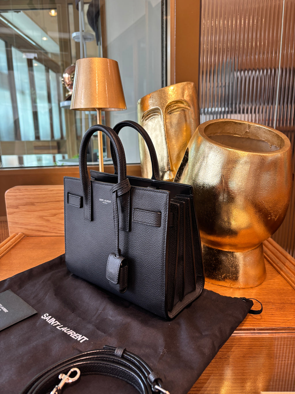 Saint Laurent Sac de Jour