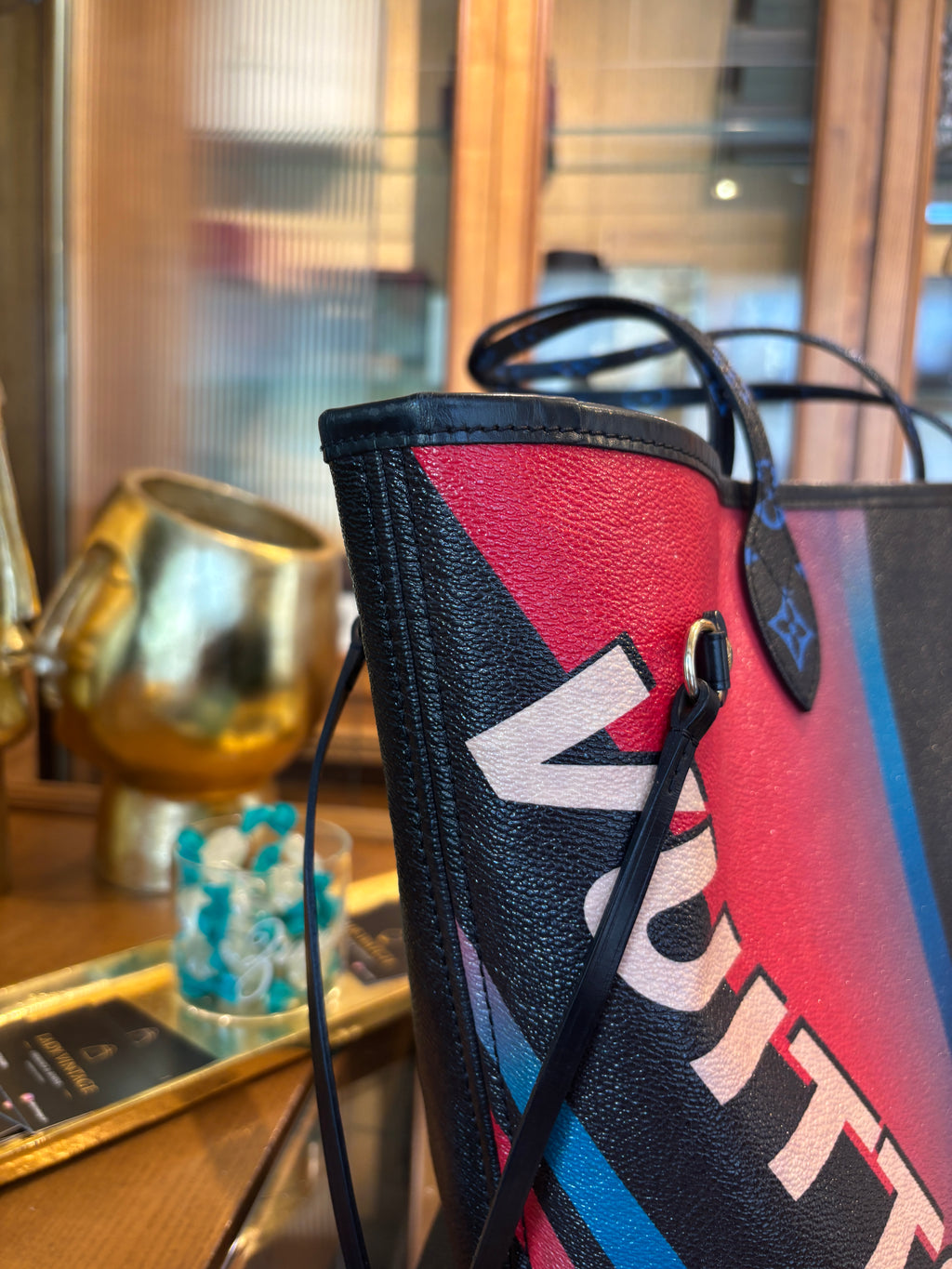 Louis Vuitton Neverfull
