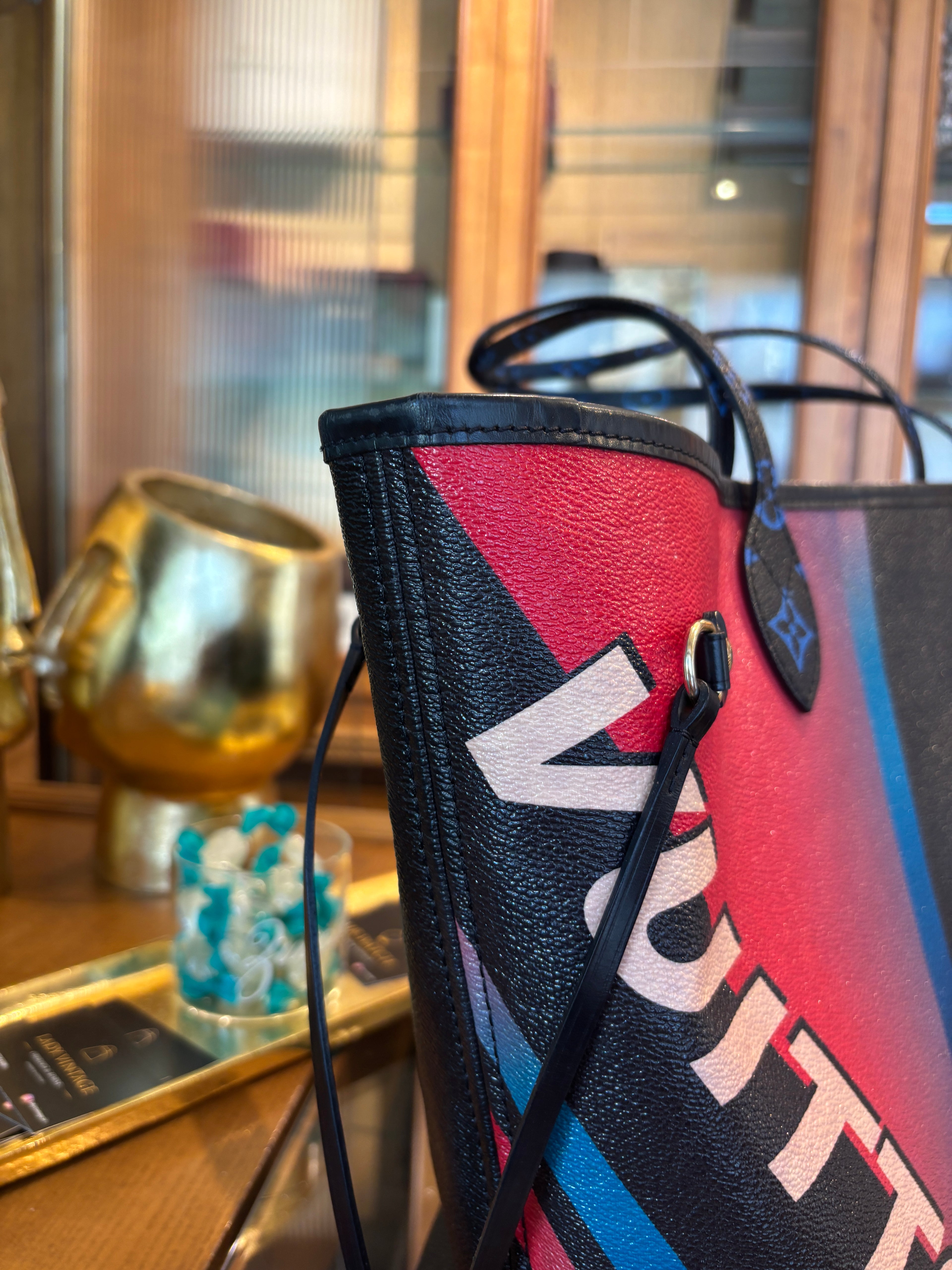 Louis Vuitton Neverfull