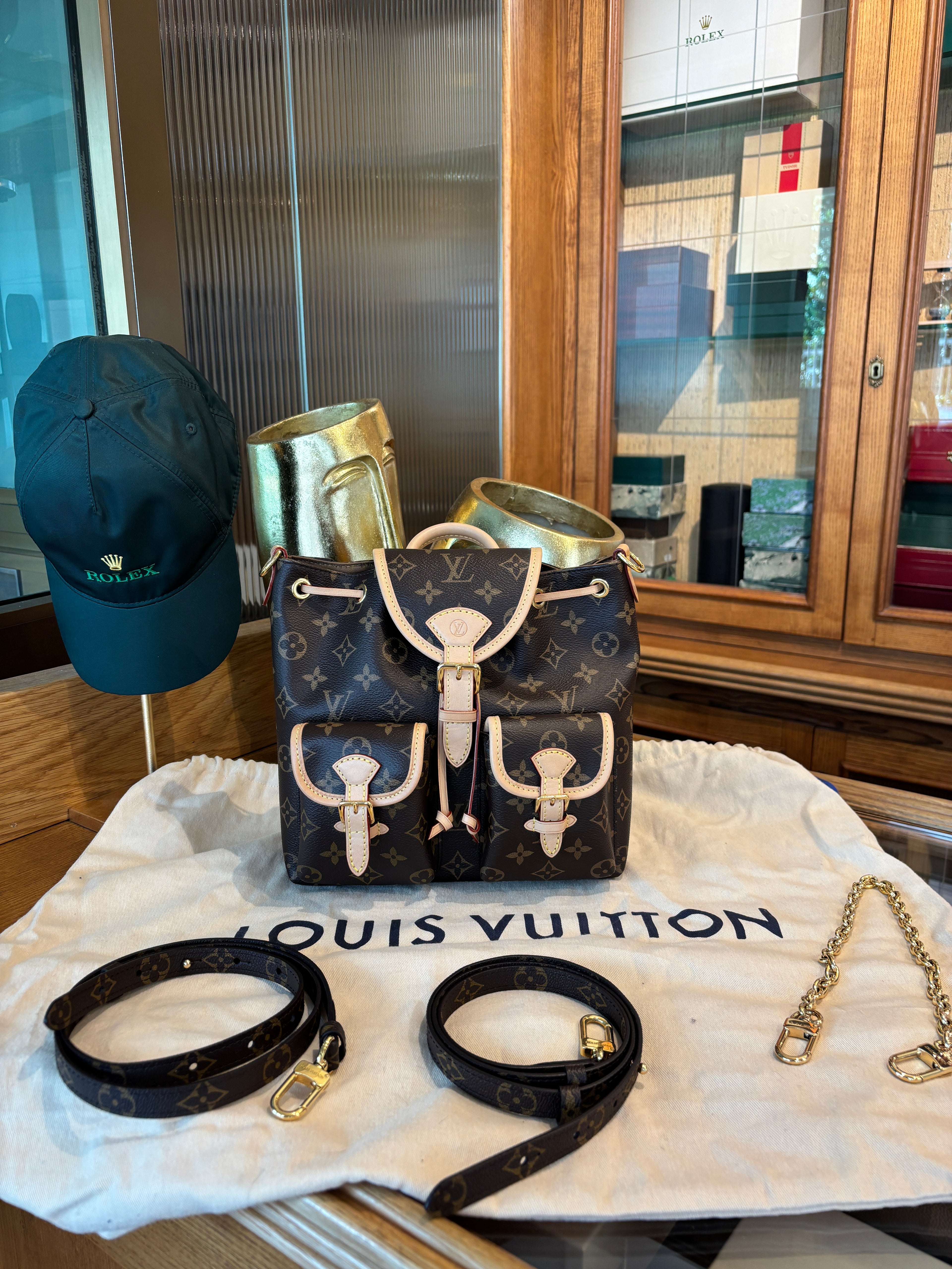 Louis Vuitton zaino Excursion