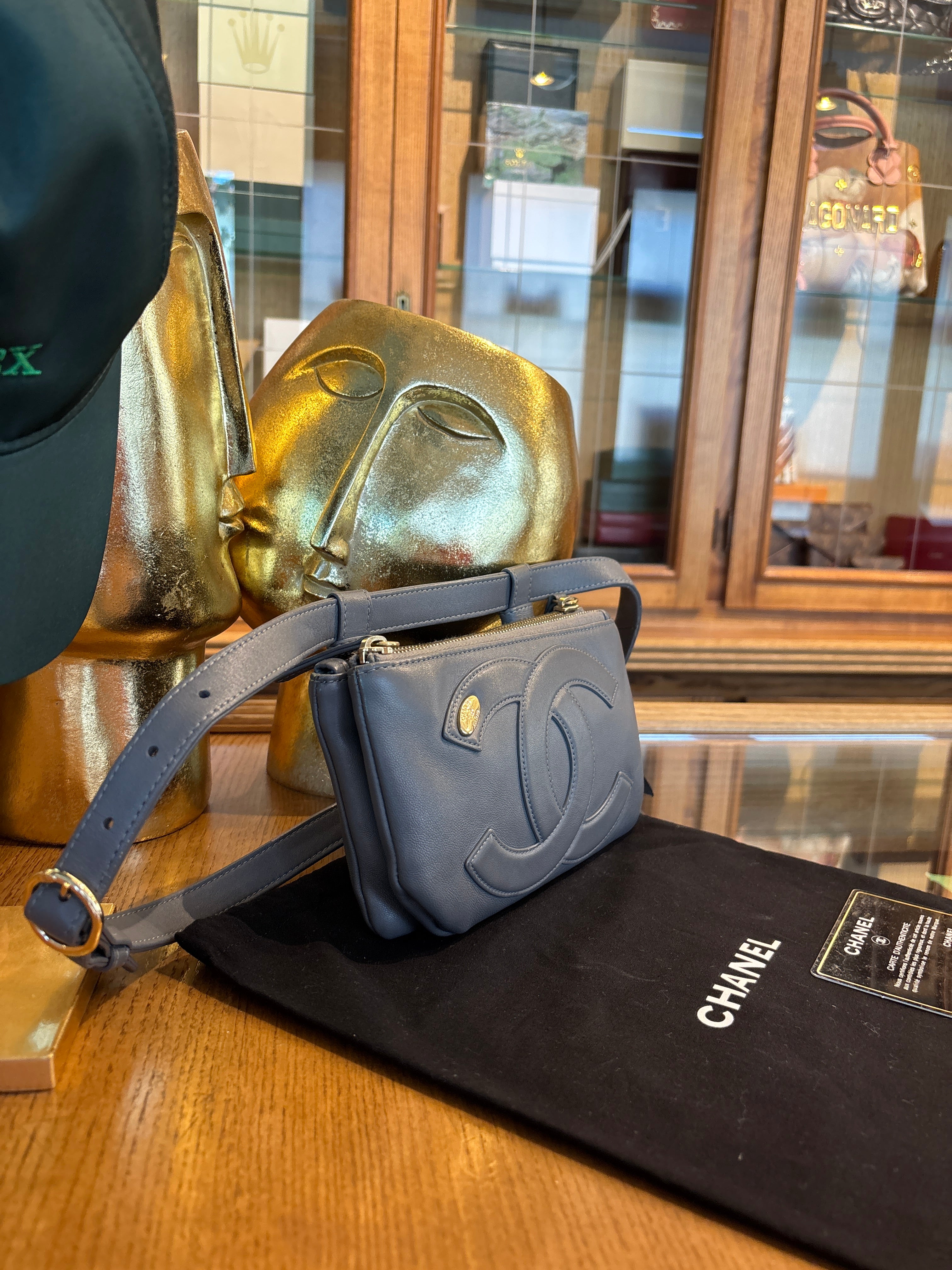 Marsupio Chanel