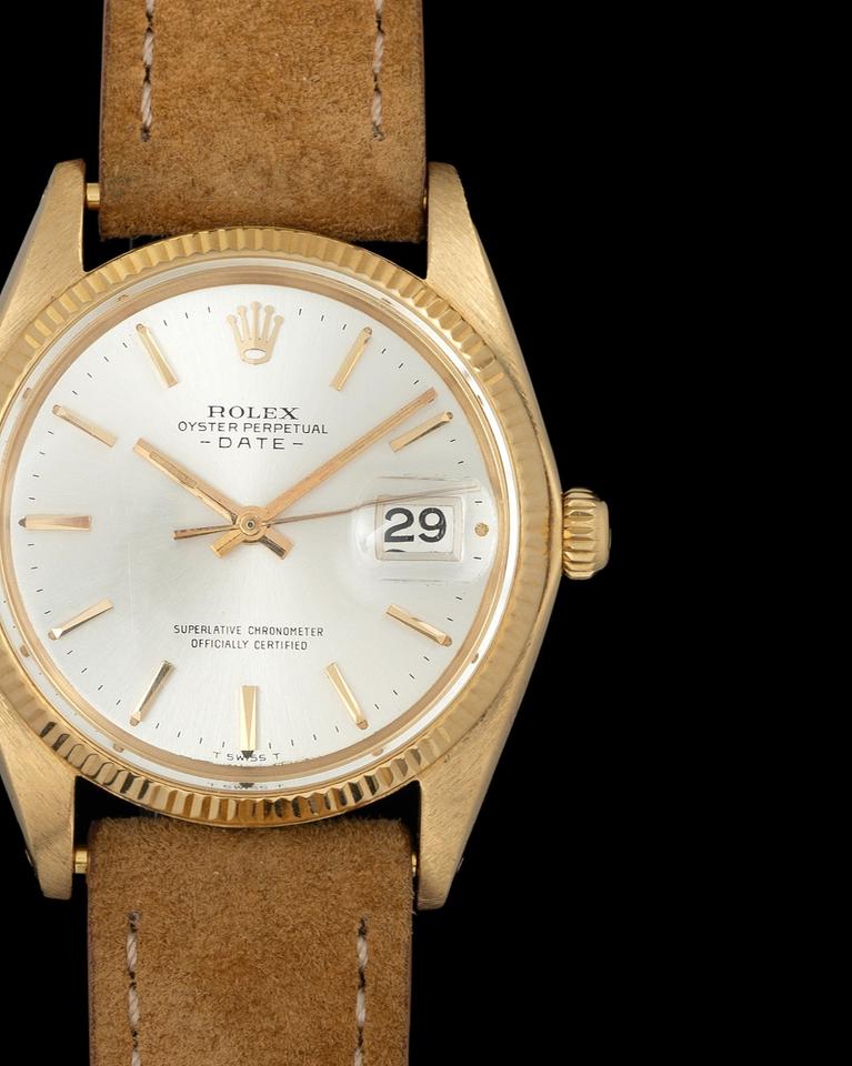 Rolex Oyster Perpetual Date