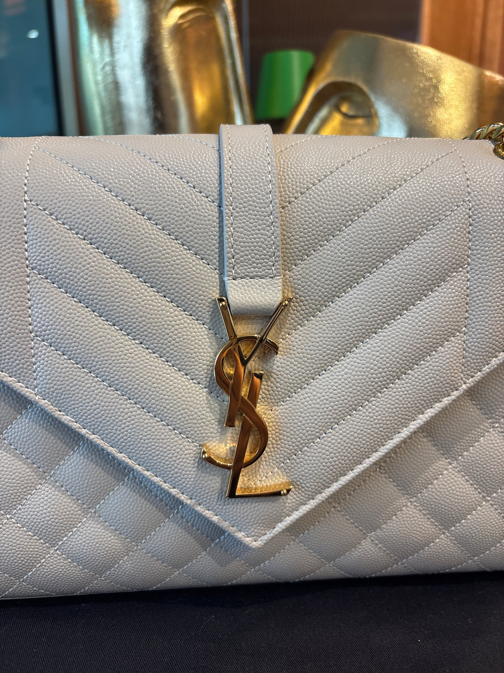 Saint Laurent Envelope