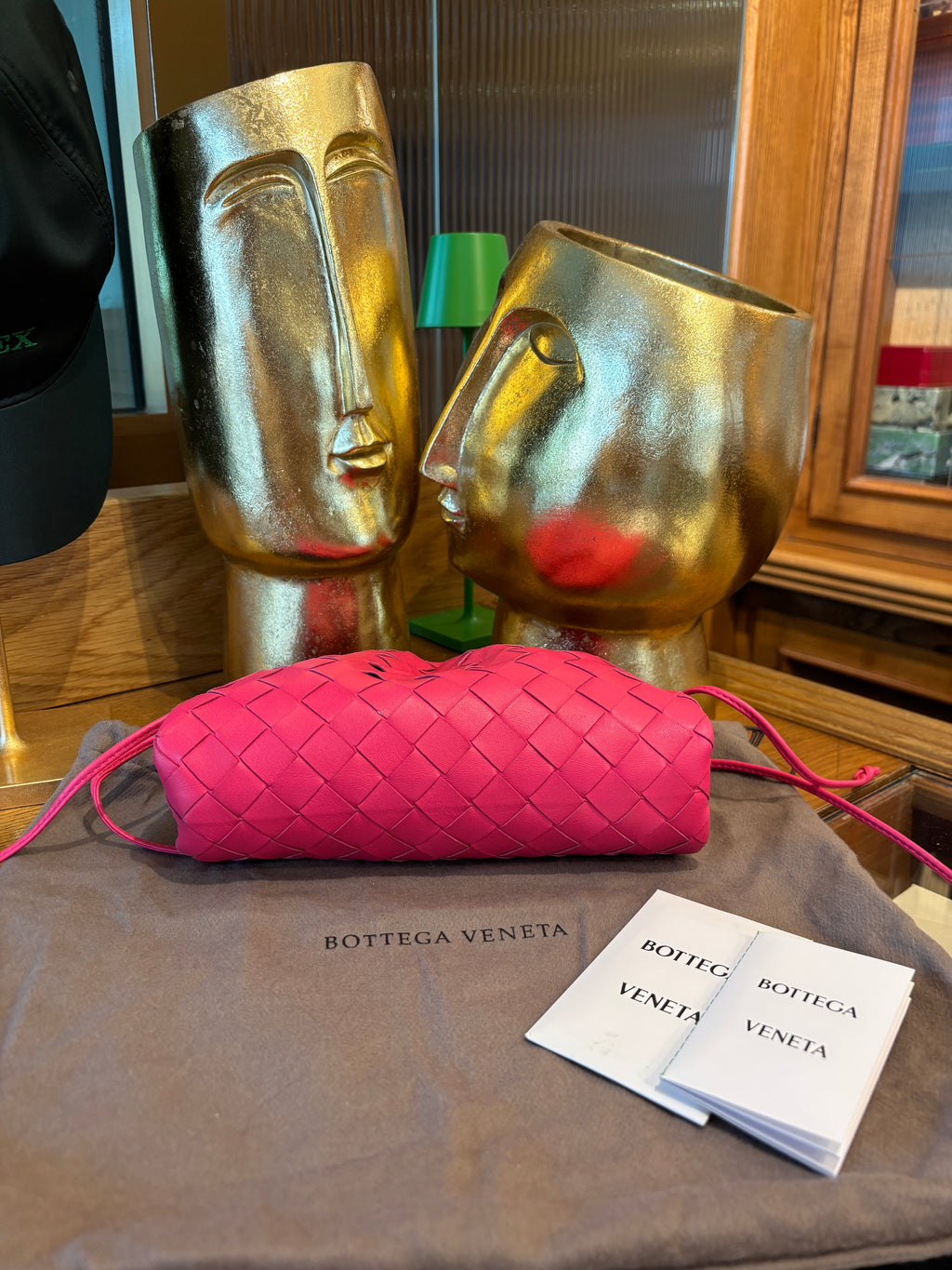 Pouch di Bottega Veneta