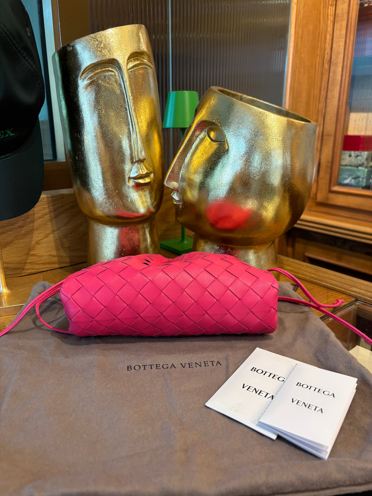 Pouch di Bottega Veneta