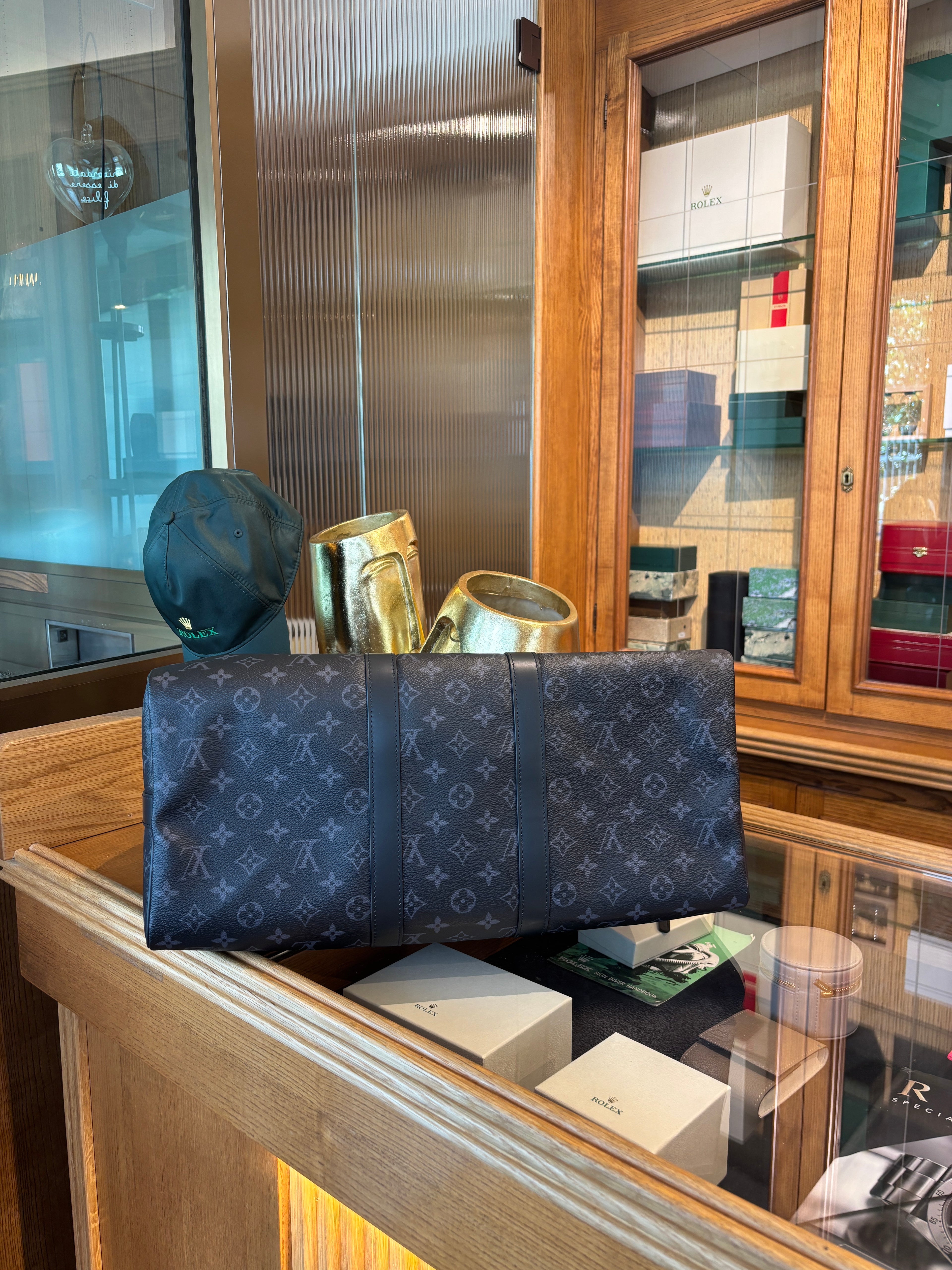 Louis Vuitton Keepall