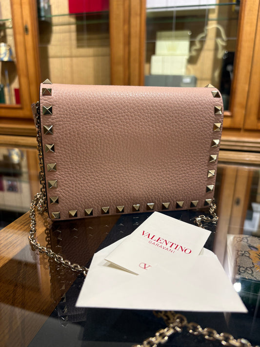 Valentino Rockstud Nude