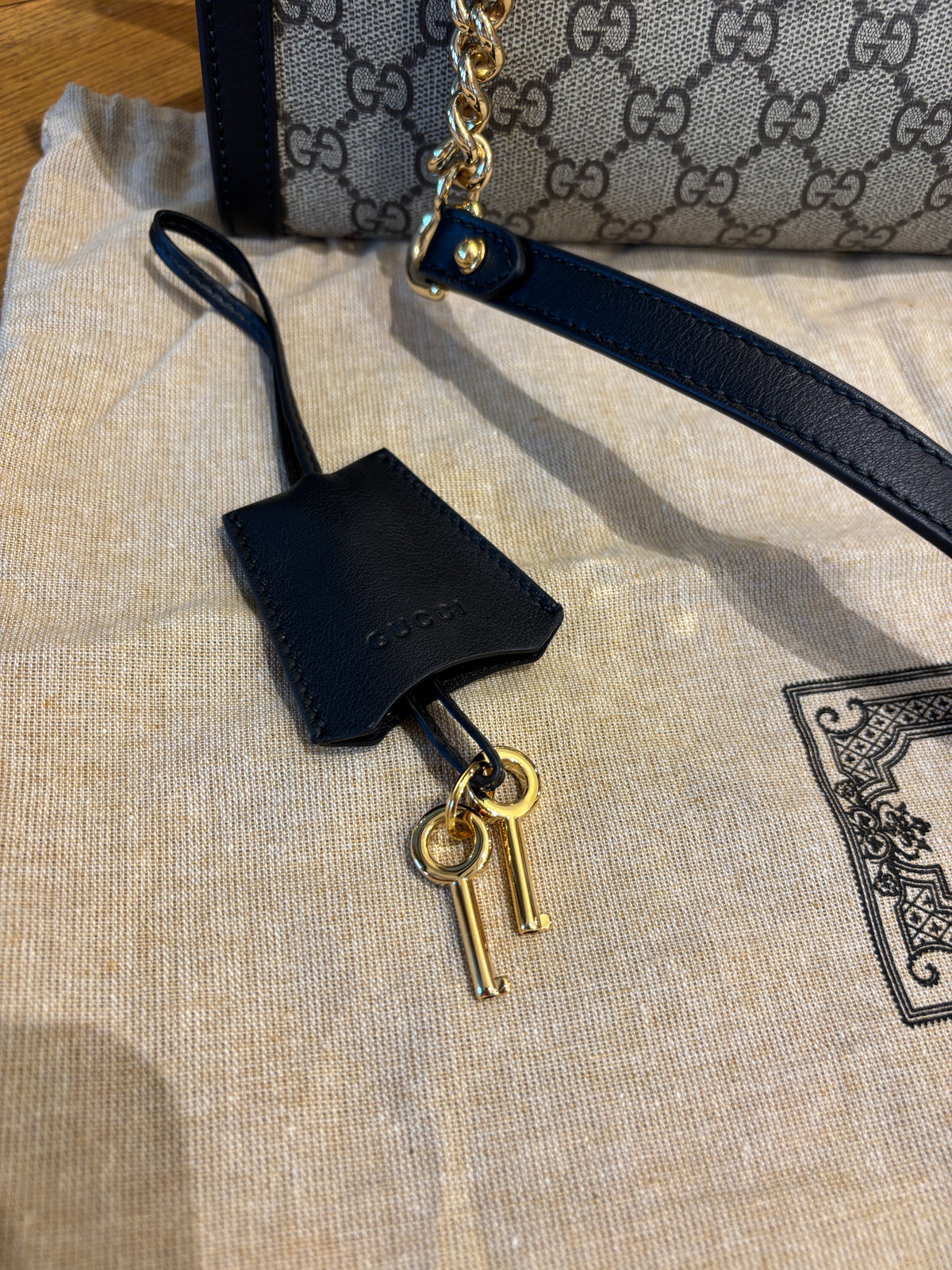 Gucci Padlock