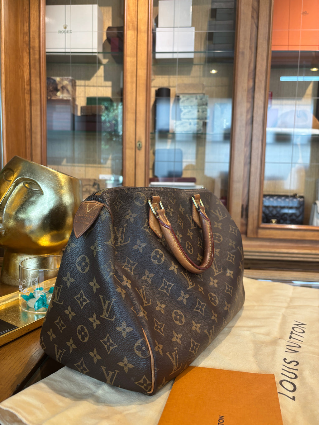Bauletto Louis Vuitton