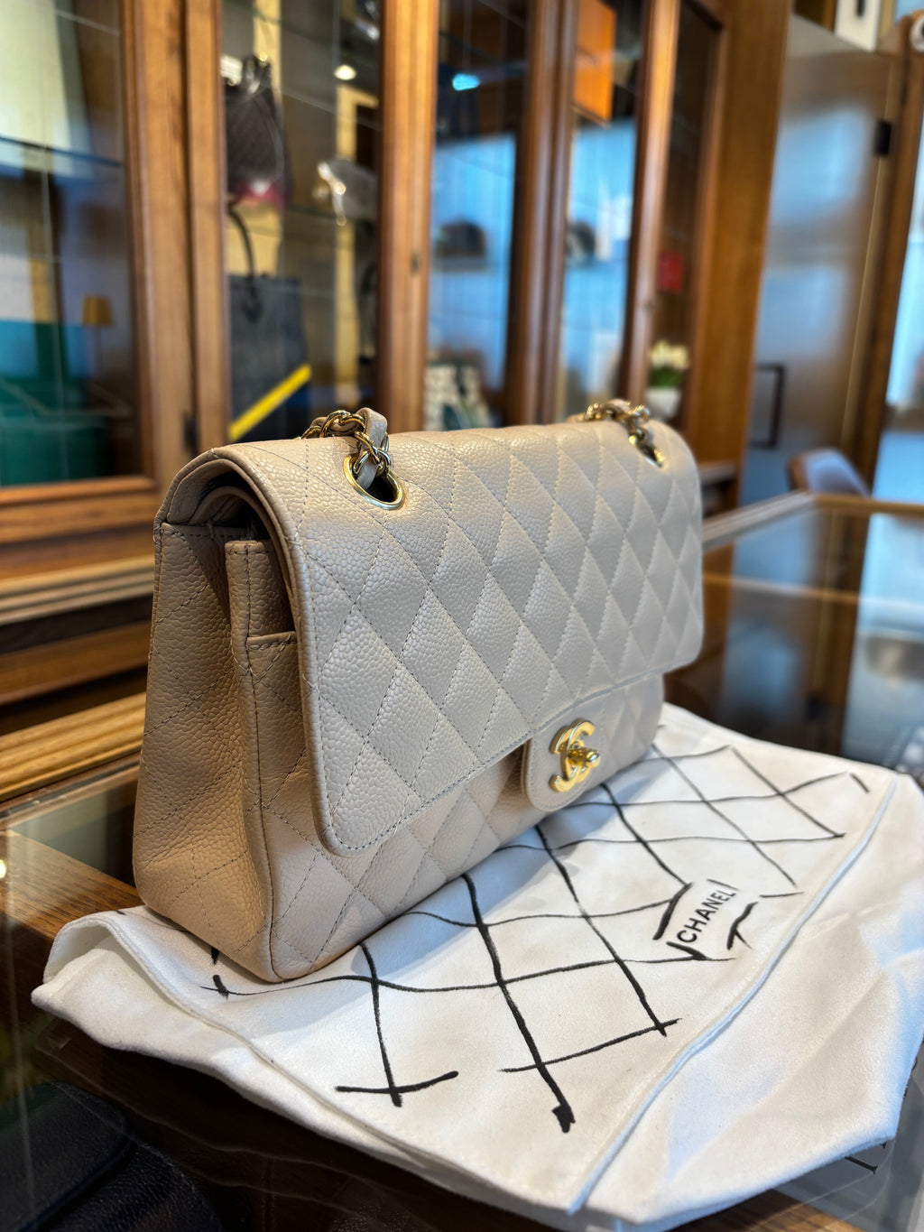 Chanel Timeless