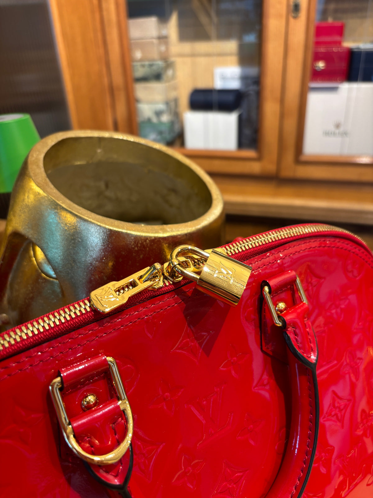 Louis Vuitton Alma