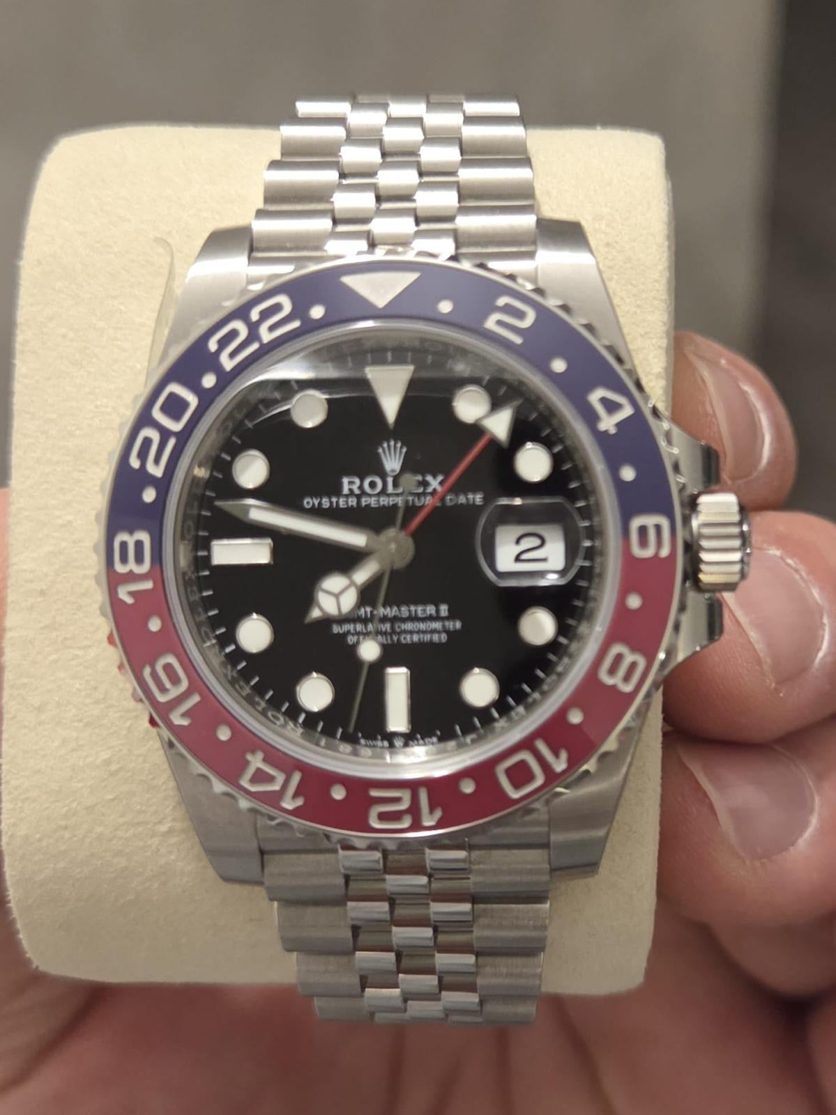 Rolex GMT