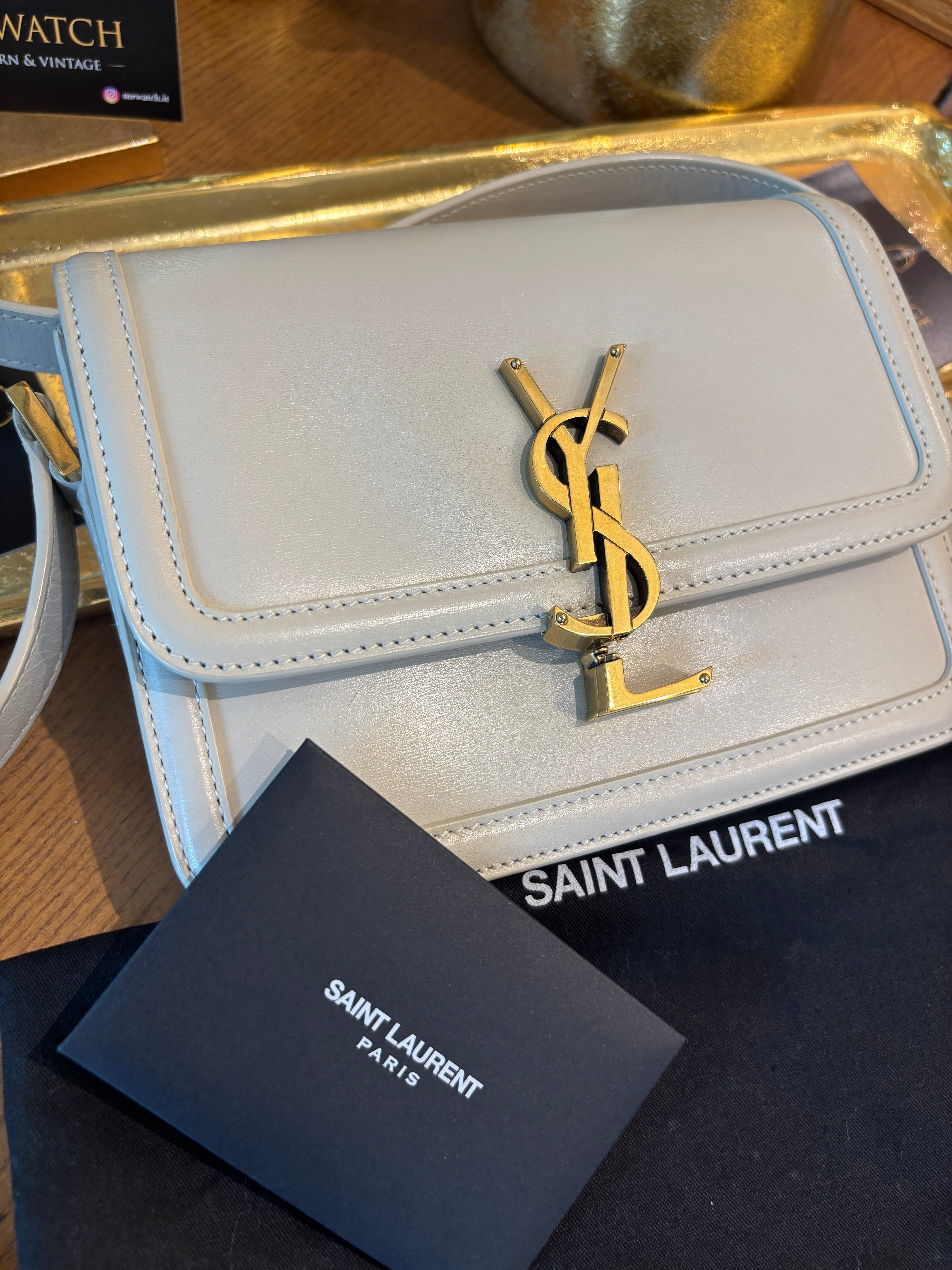 Saint Laurent Solferino