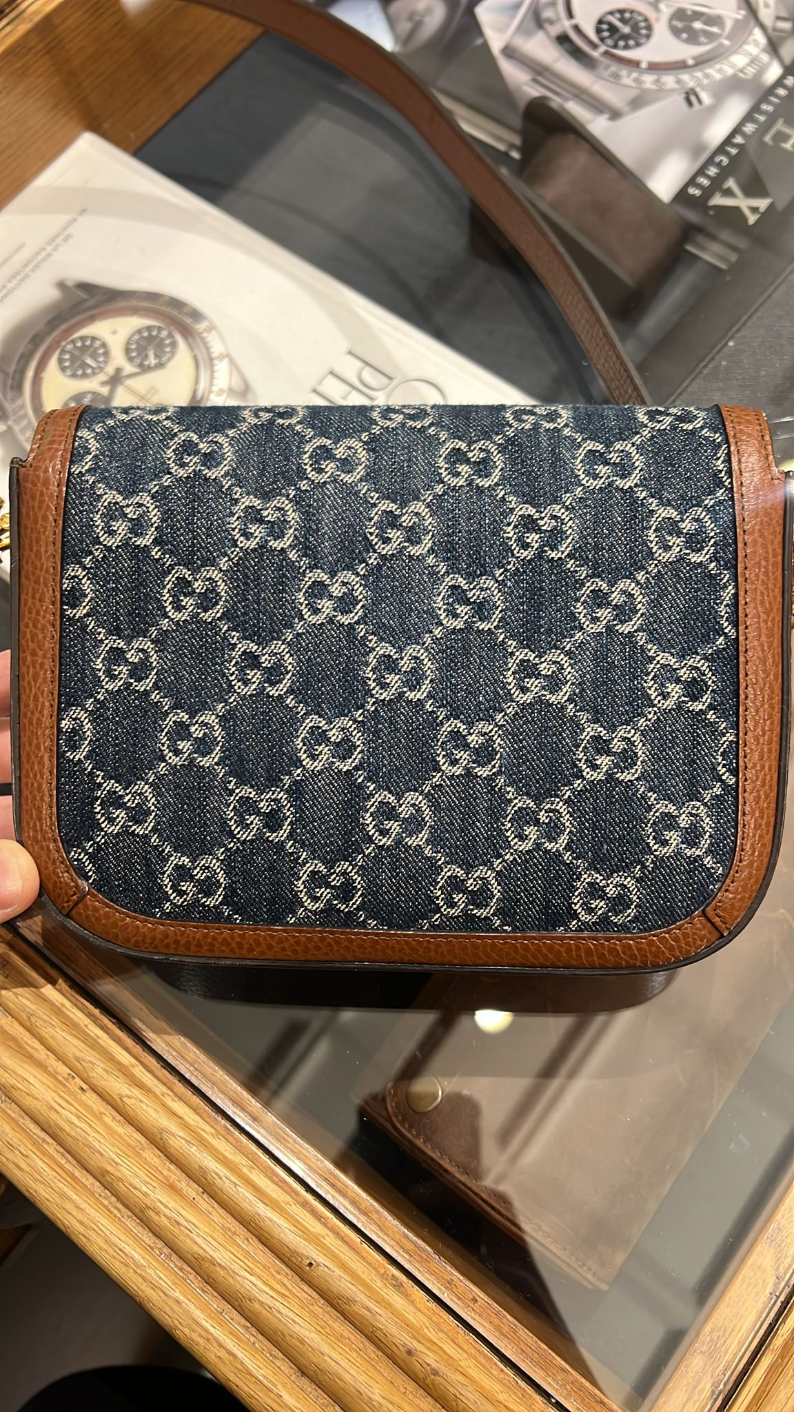 Gucci Horsebit 1955