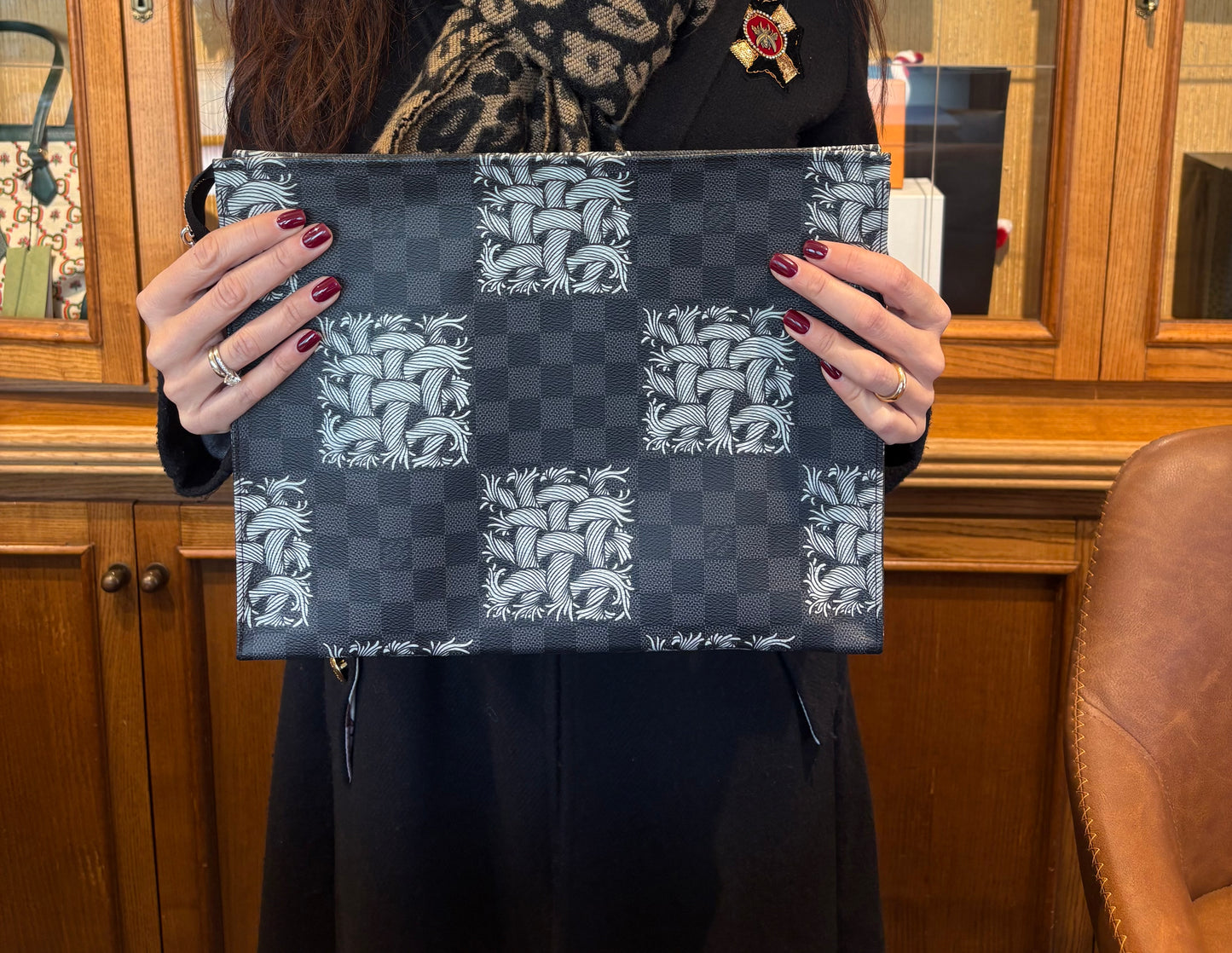 Louis Vuitton toilette limited Edition