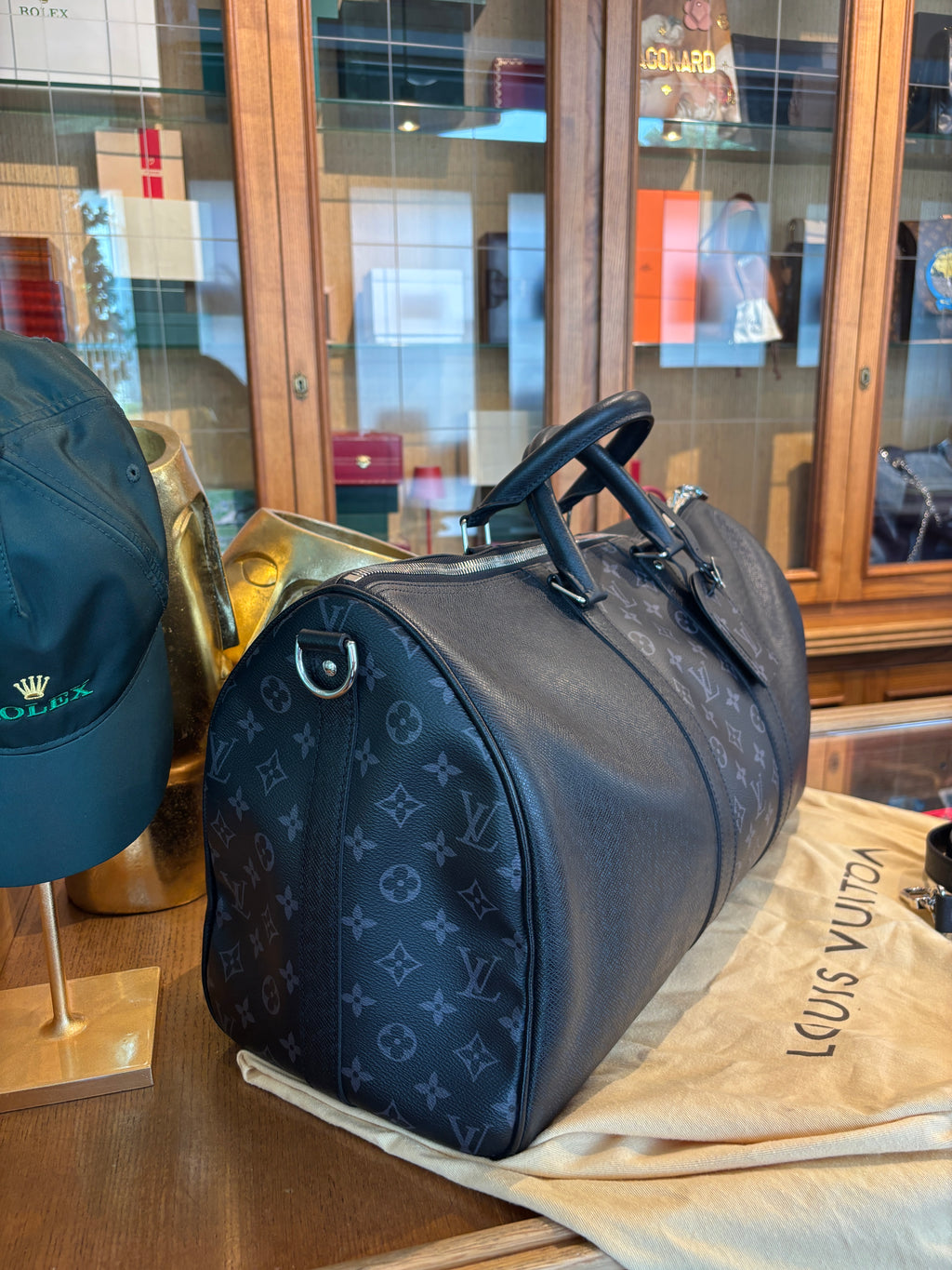 Louis Vuitton Keepall