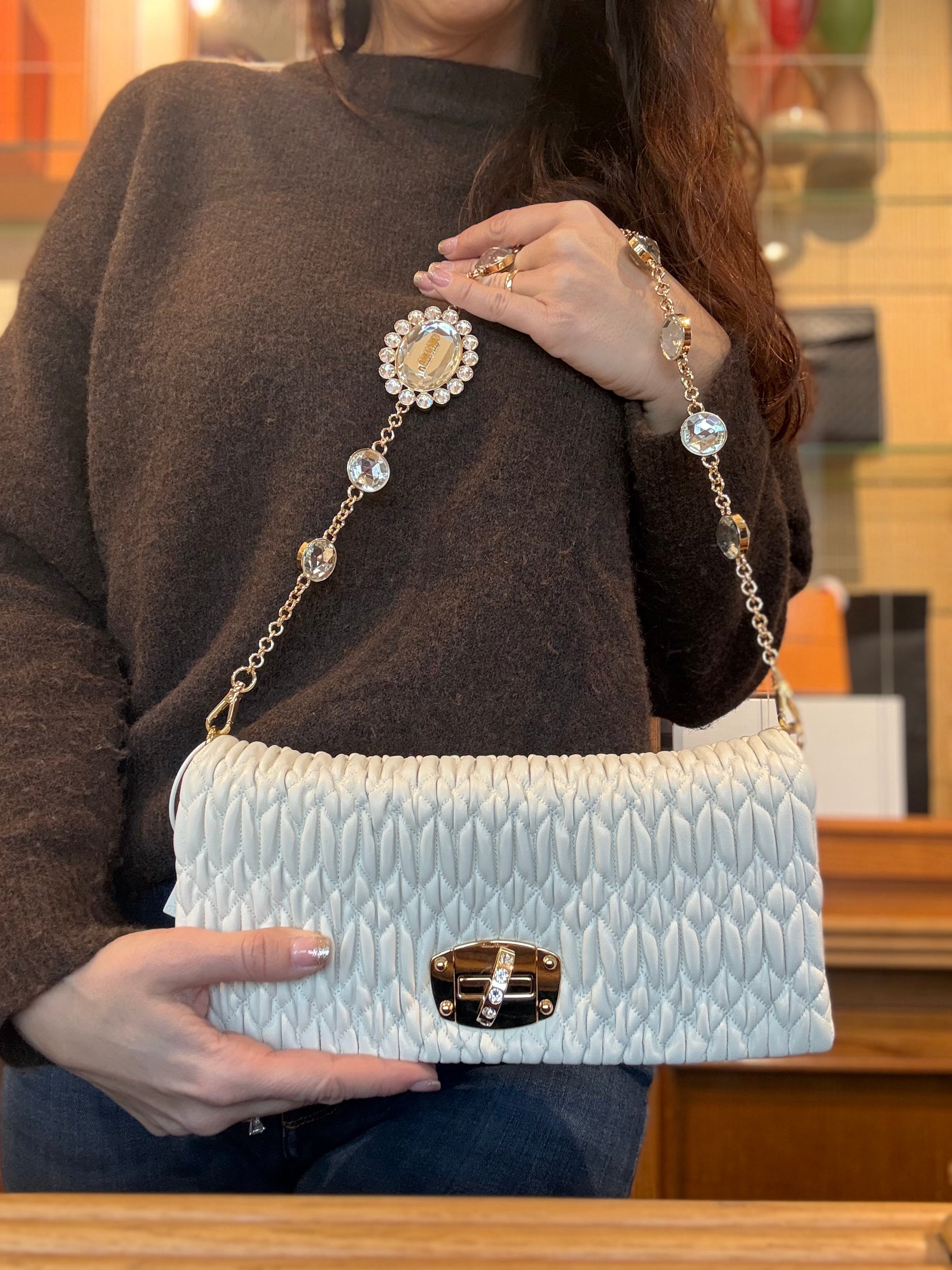 MiuMiu Crystal