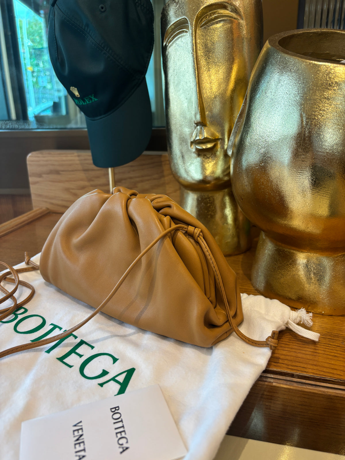 The Pouch di Bottega Veneta
