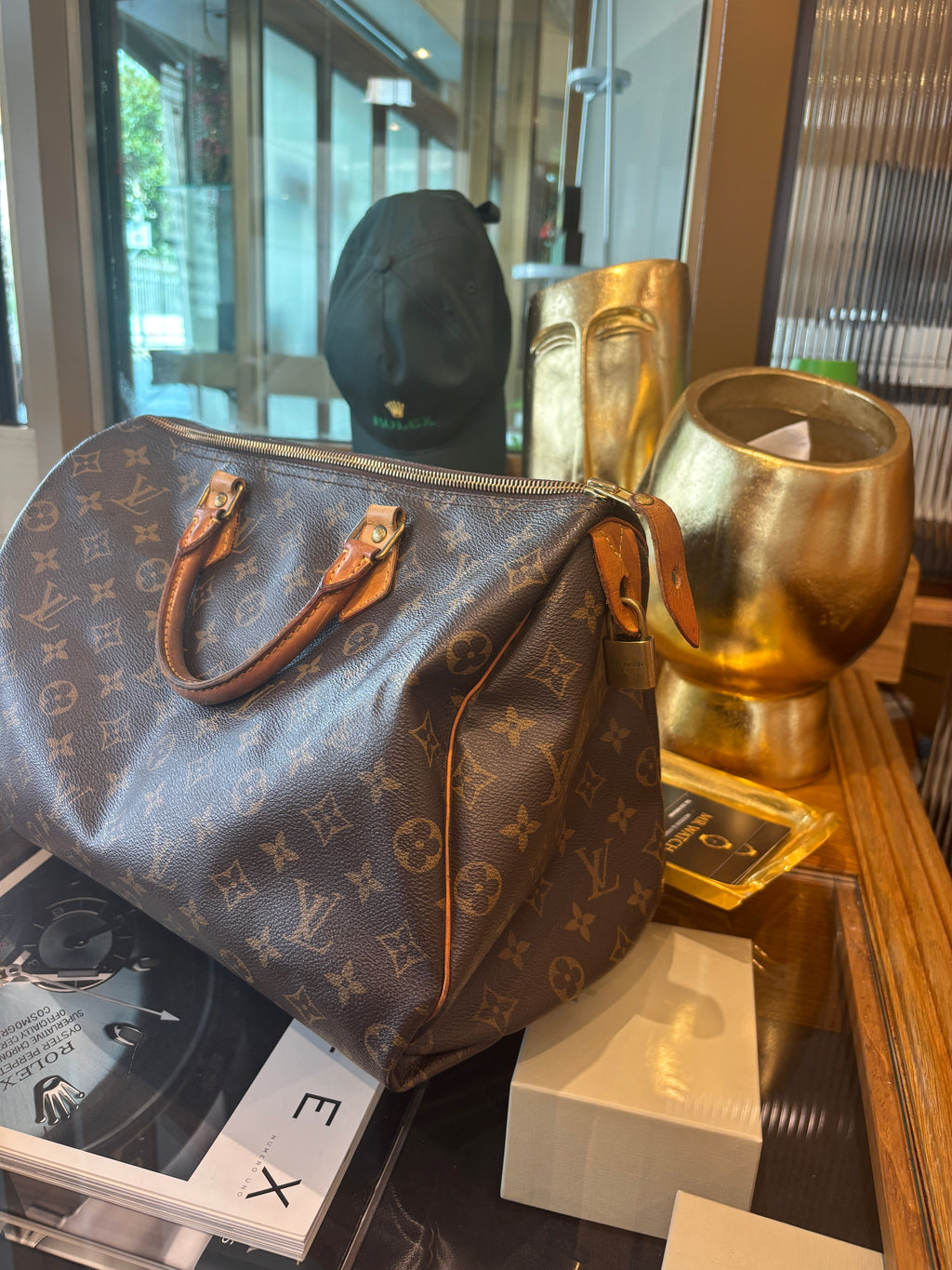 Bauletto Louis Vuitton