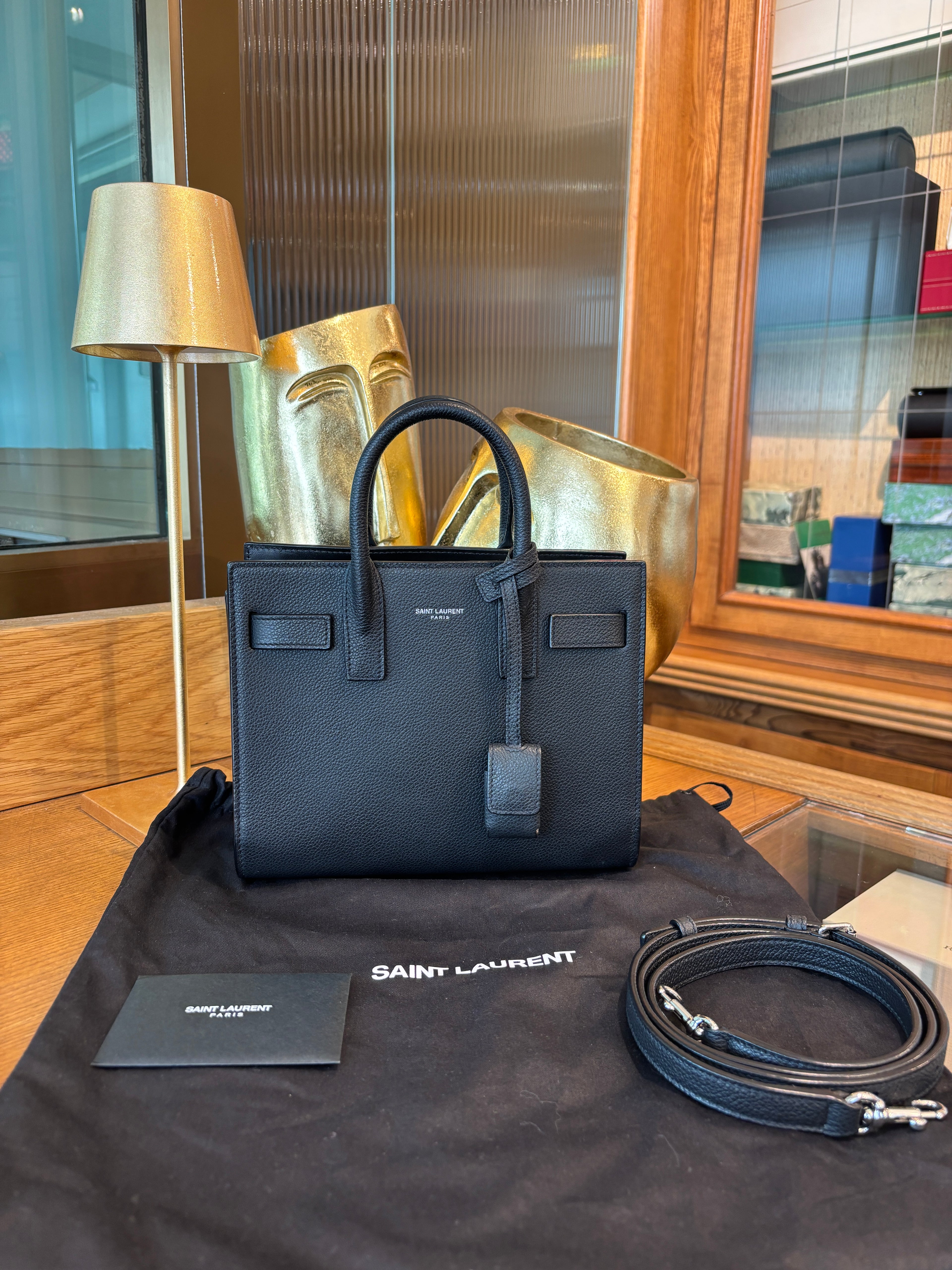 Saint Laurent Sac de Jour