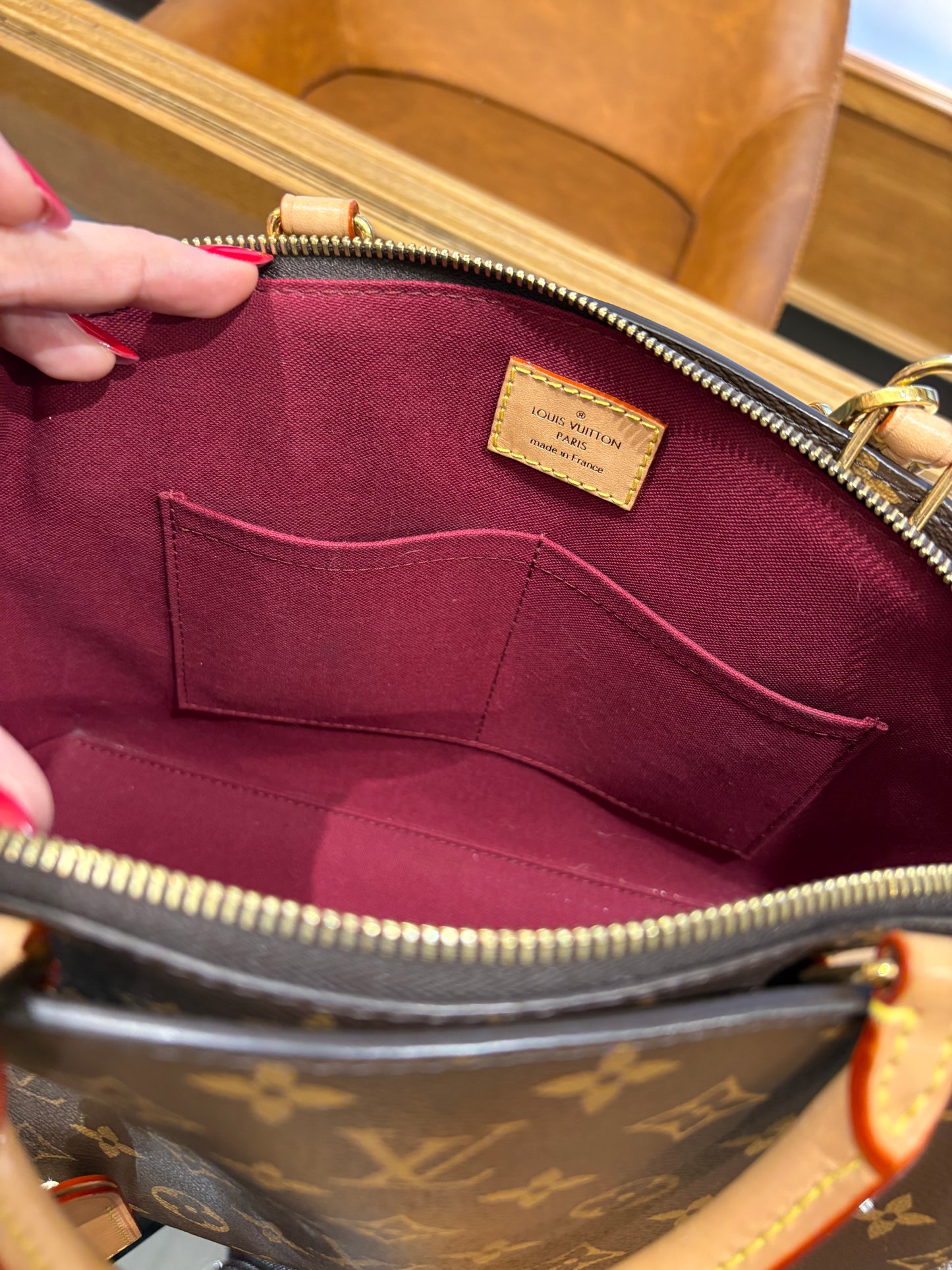 Louis Vuitton Petit Palais