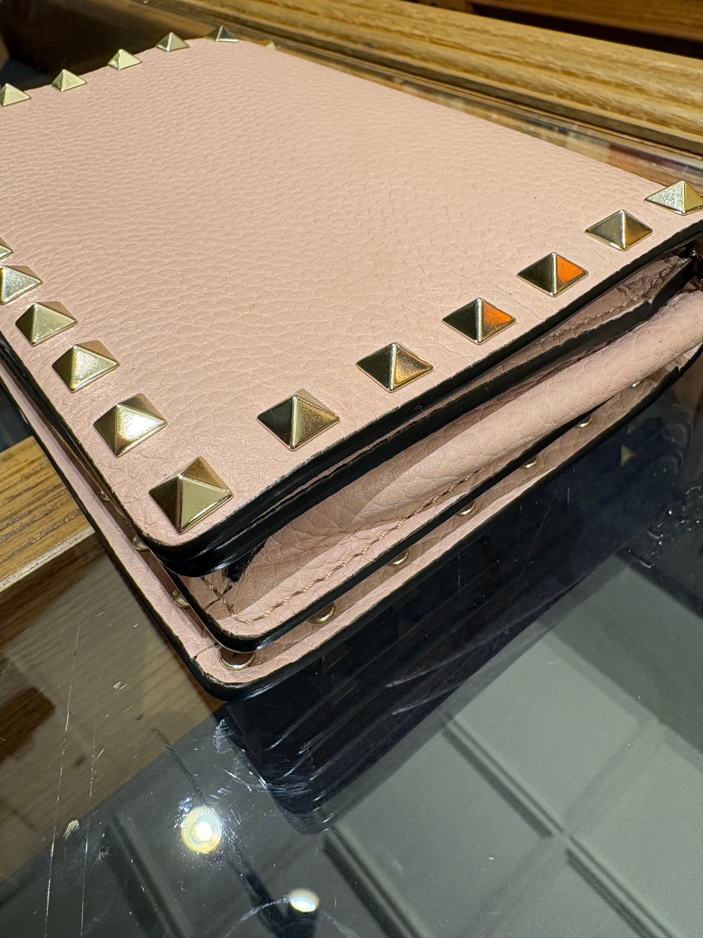 Valentino Rockstud Nude