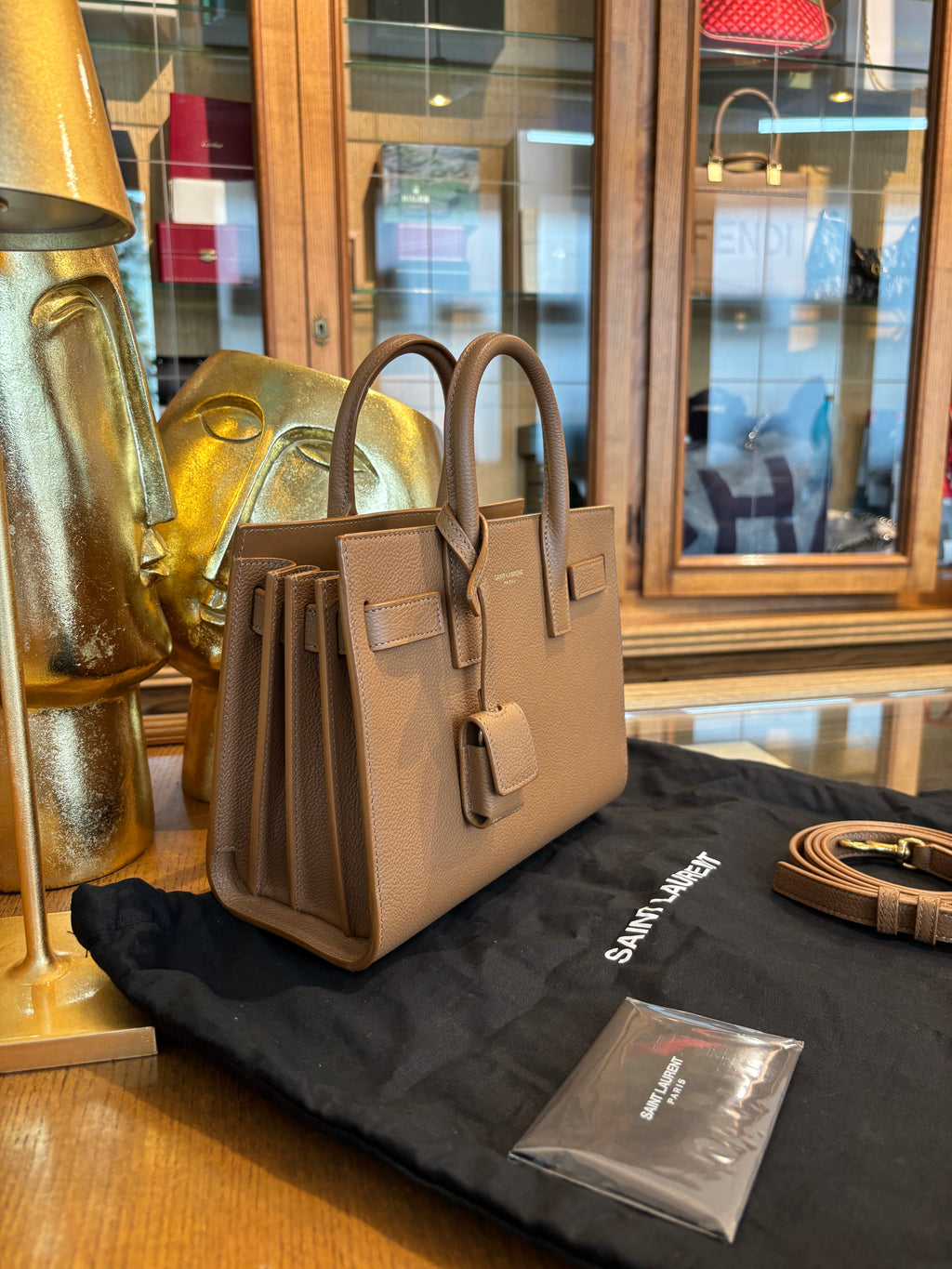 Saint Laurent Sac de Jour