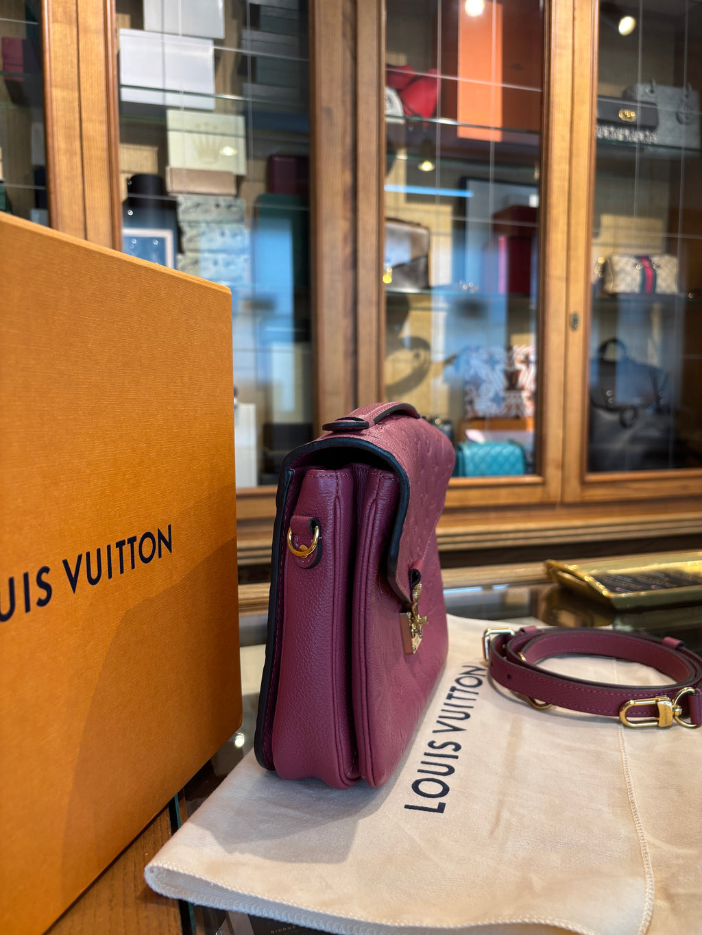 Louis Vuitton Métis