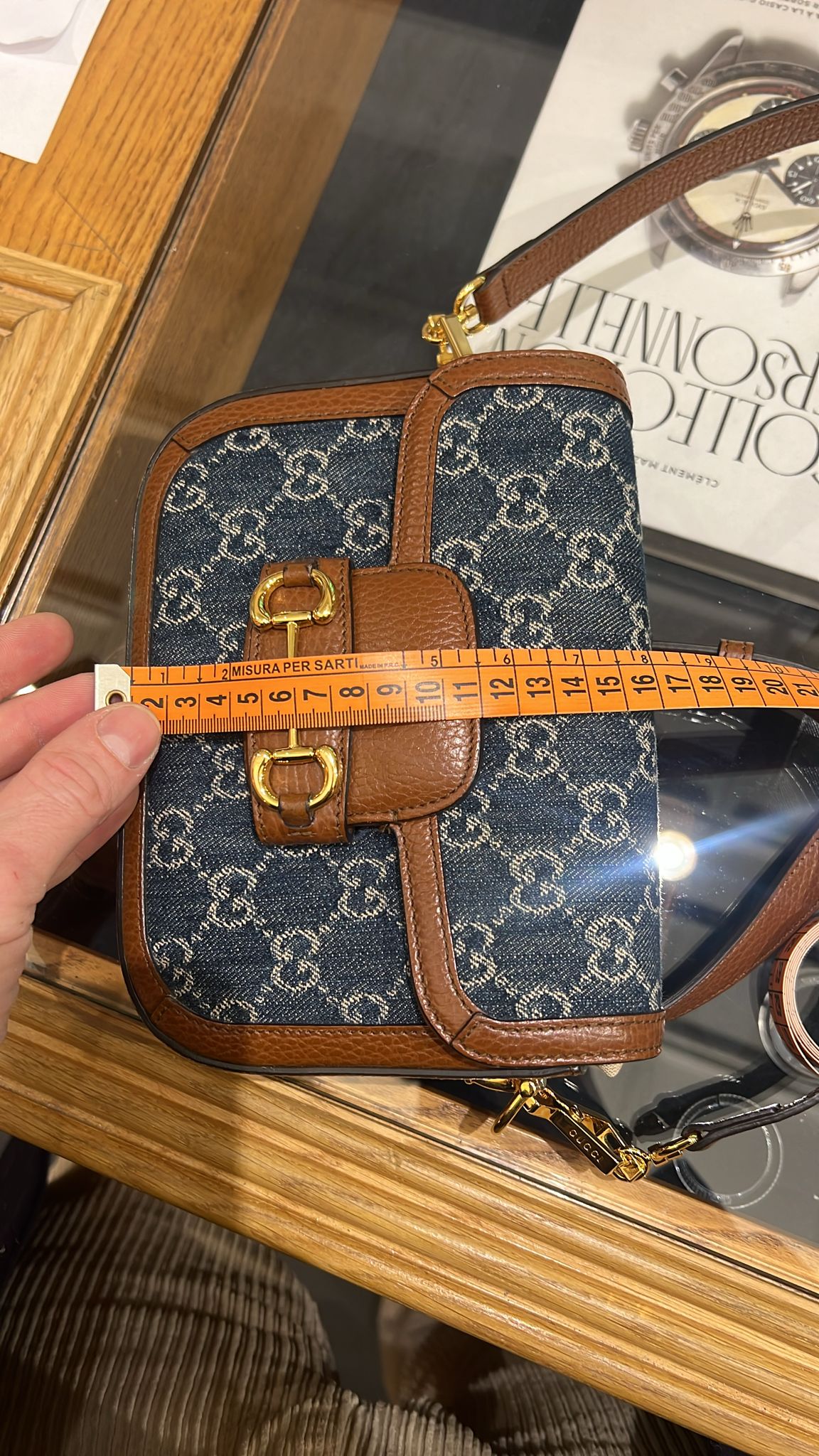 Gucci Horsebit 1955