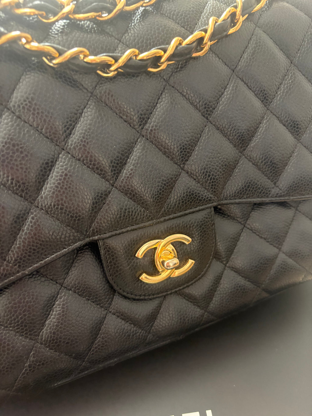 Chanel jumbo