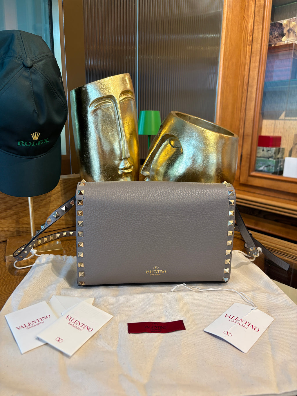 Borsa Valentino Garavani Rockstud