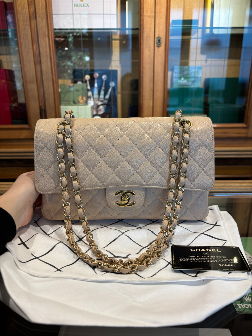 Chanel Timeless