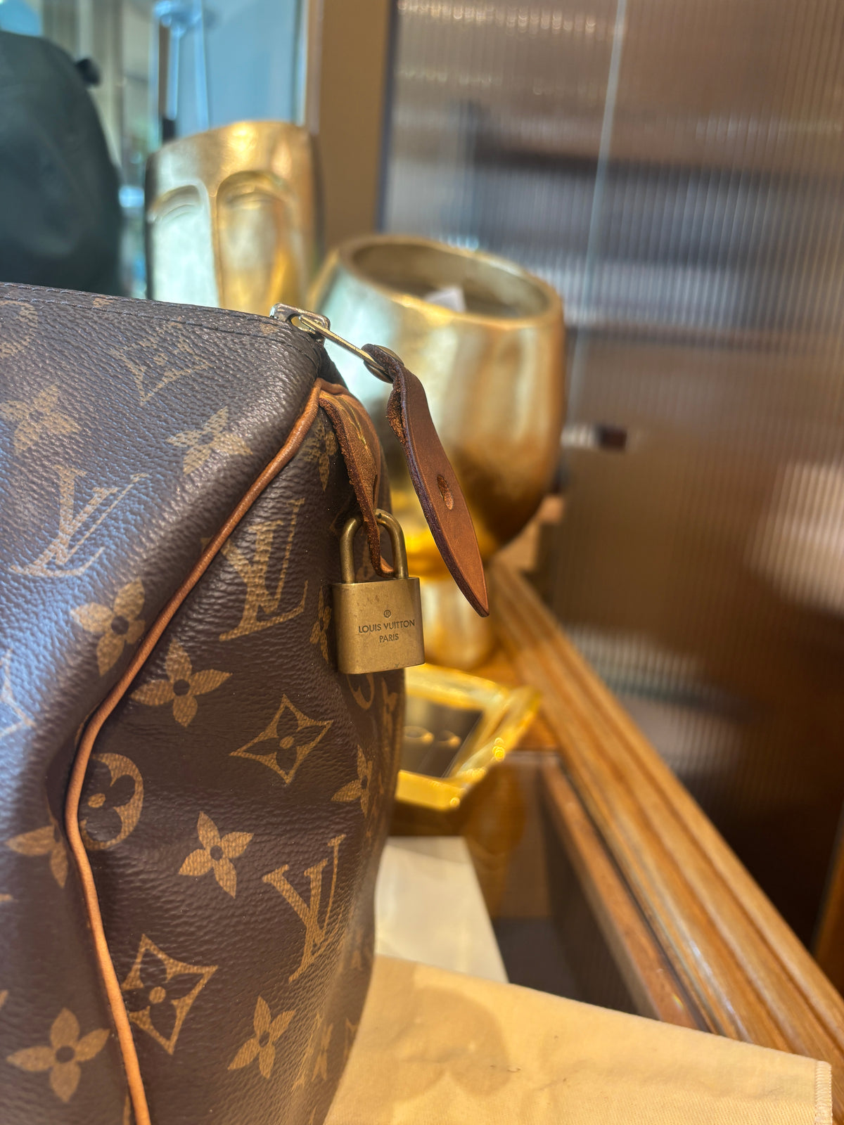 Bauletto Louis Vuitton