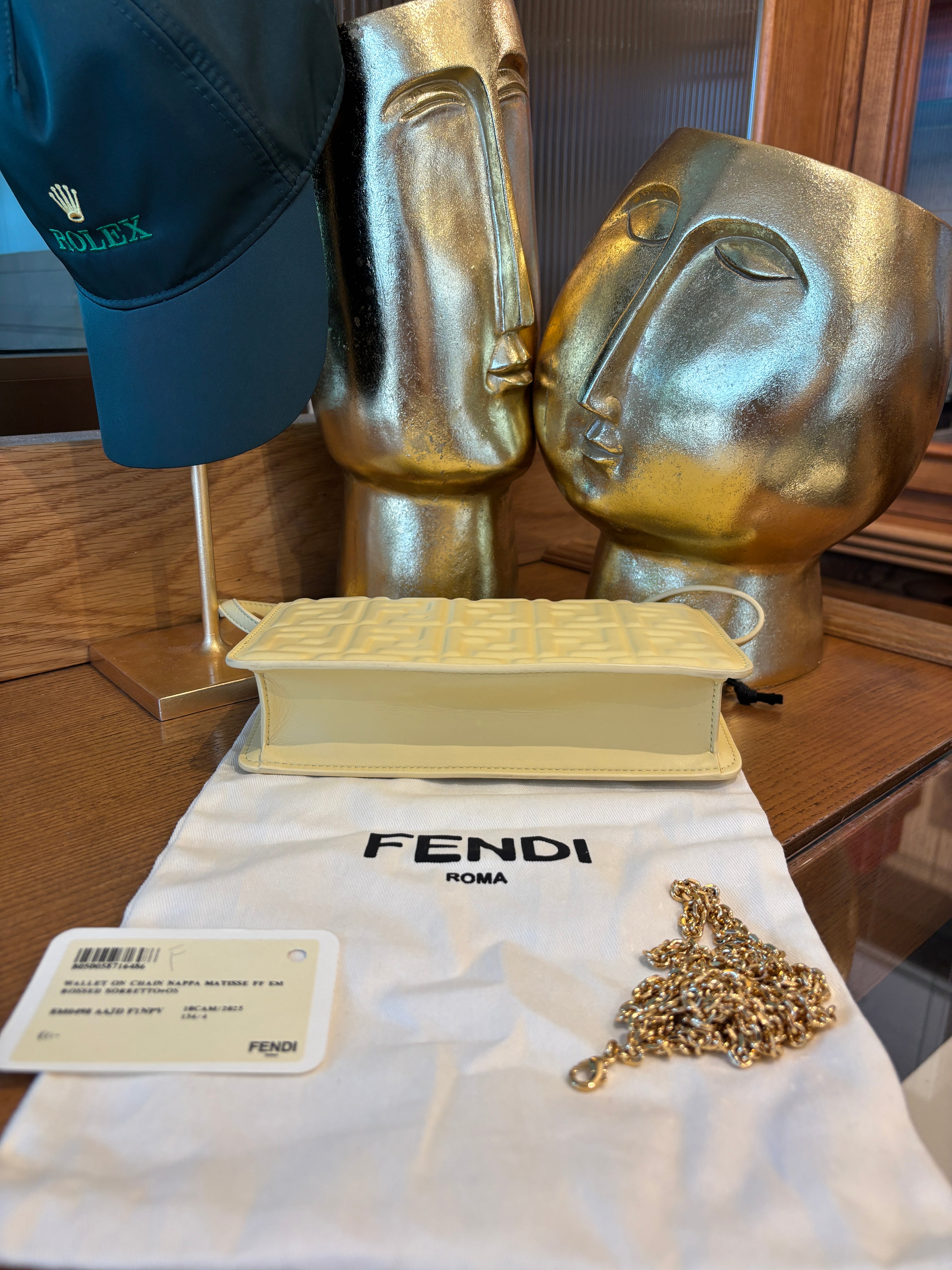 Wallet on chain fendi