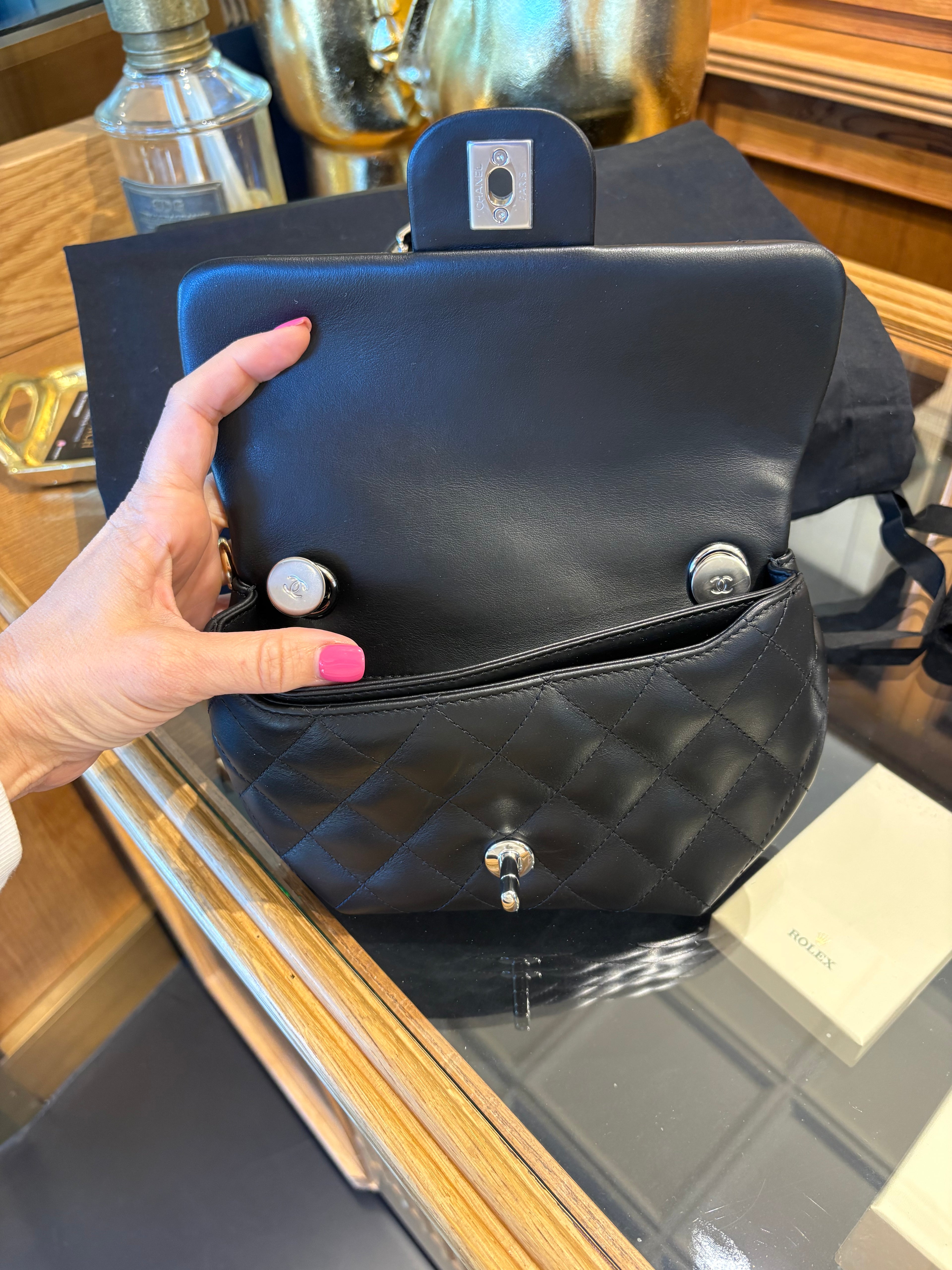 Chanel marsupio