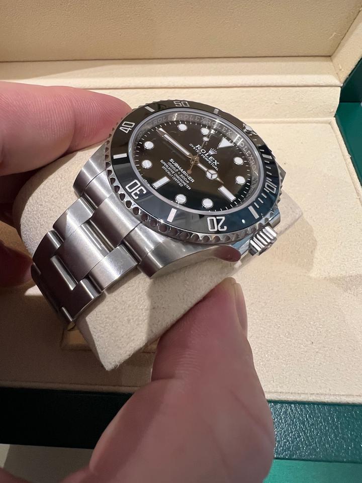 Rolex Submariner (No Date)