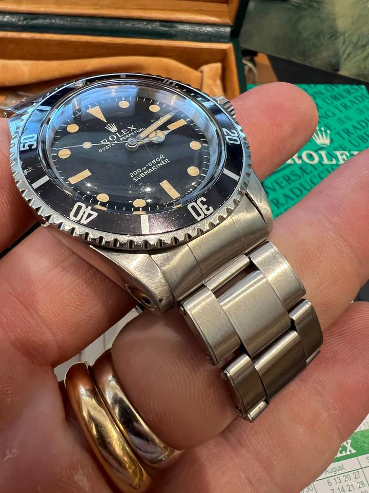 Rolex Submariner (No Date)