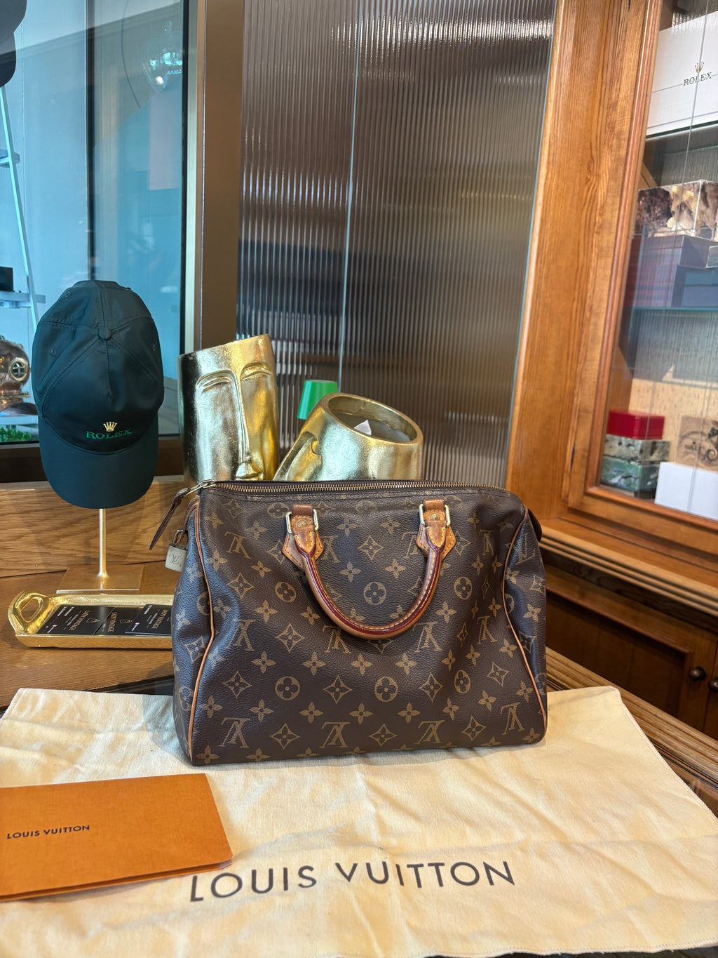 Bauletto Louis Vuitton