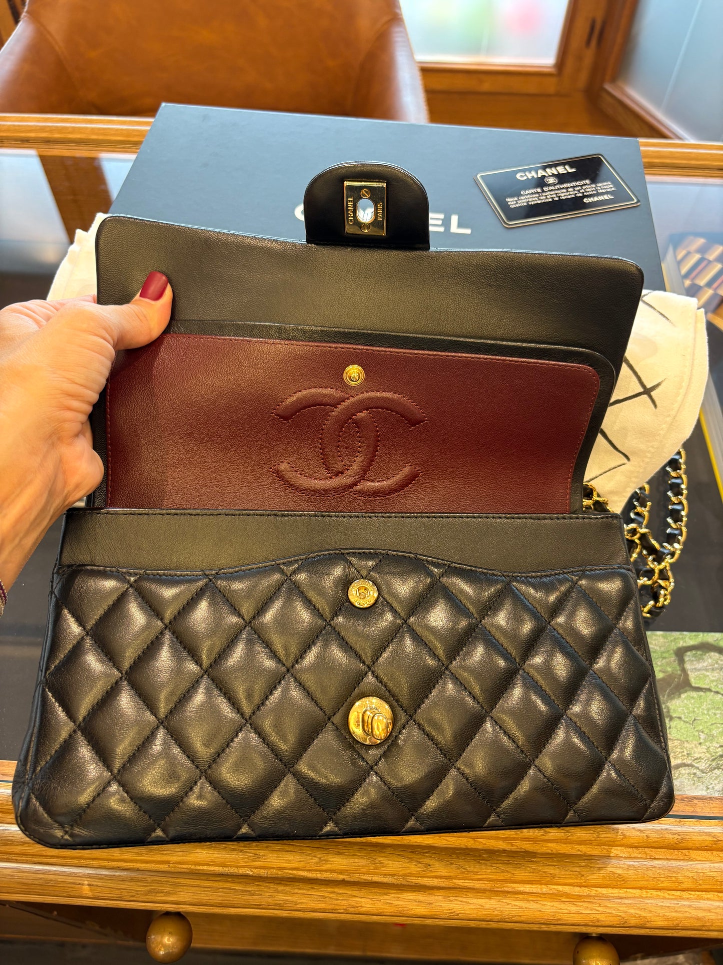 Chanel Timeless classica