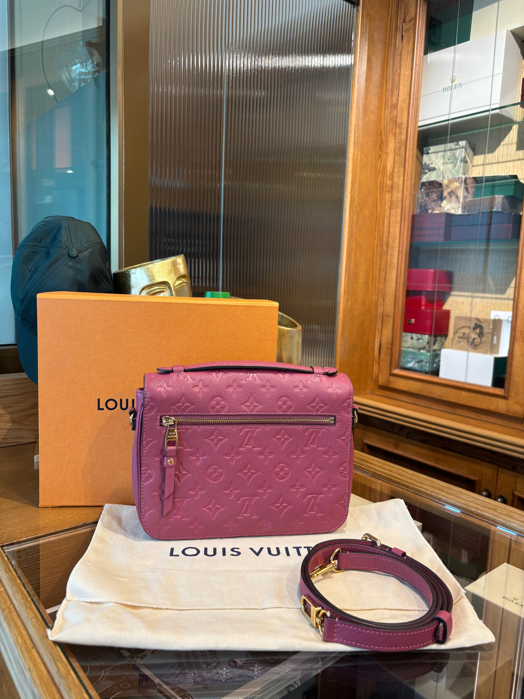 Louis Vuitton Métis