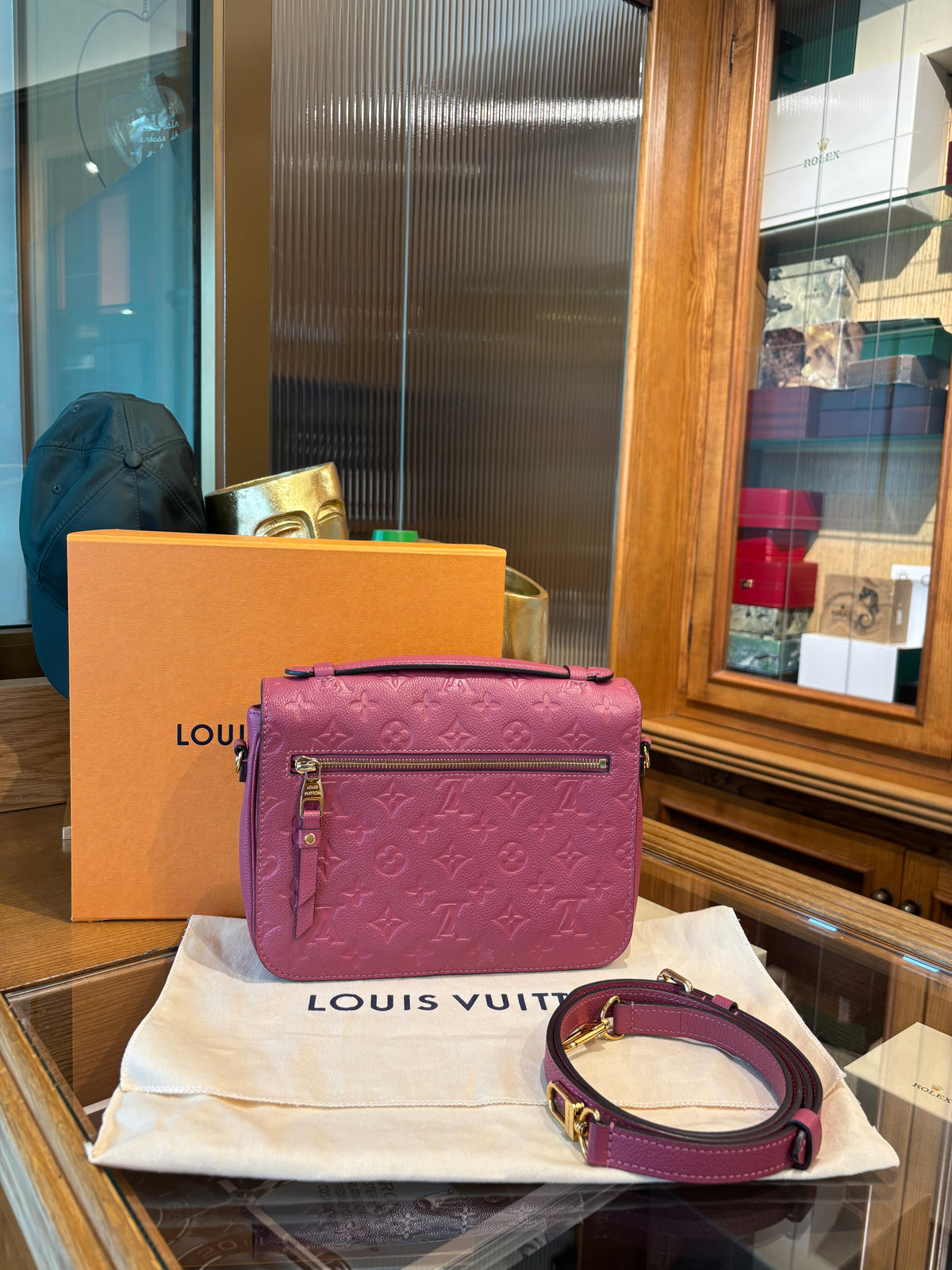 Louis Vuitton Métis