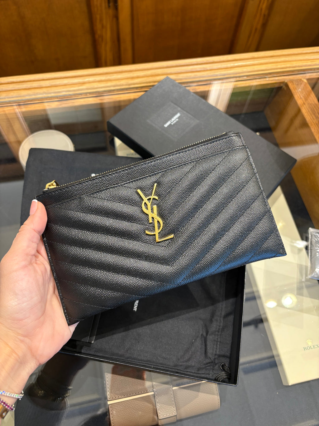 Ysl pochette