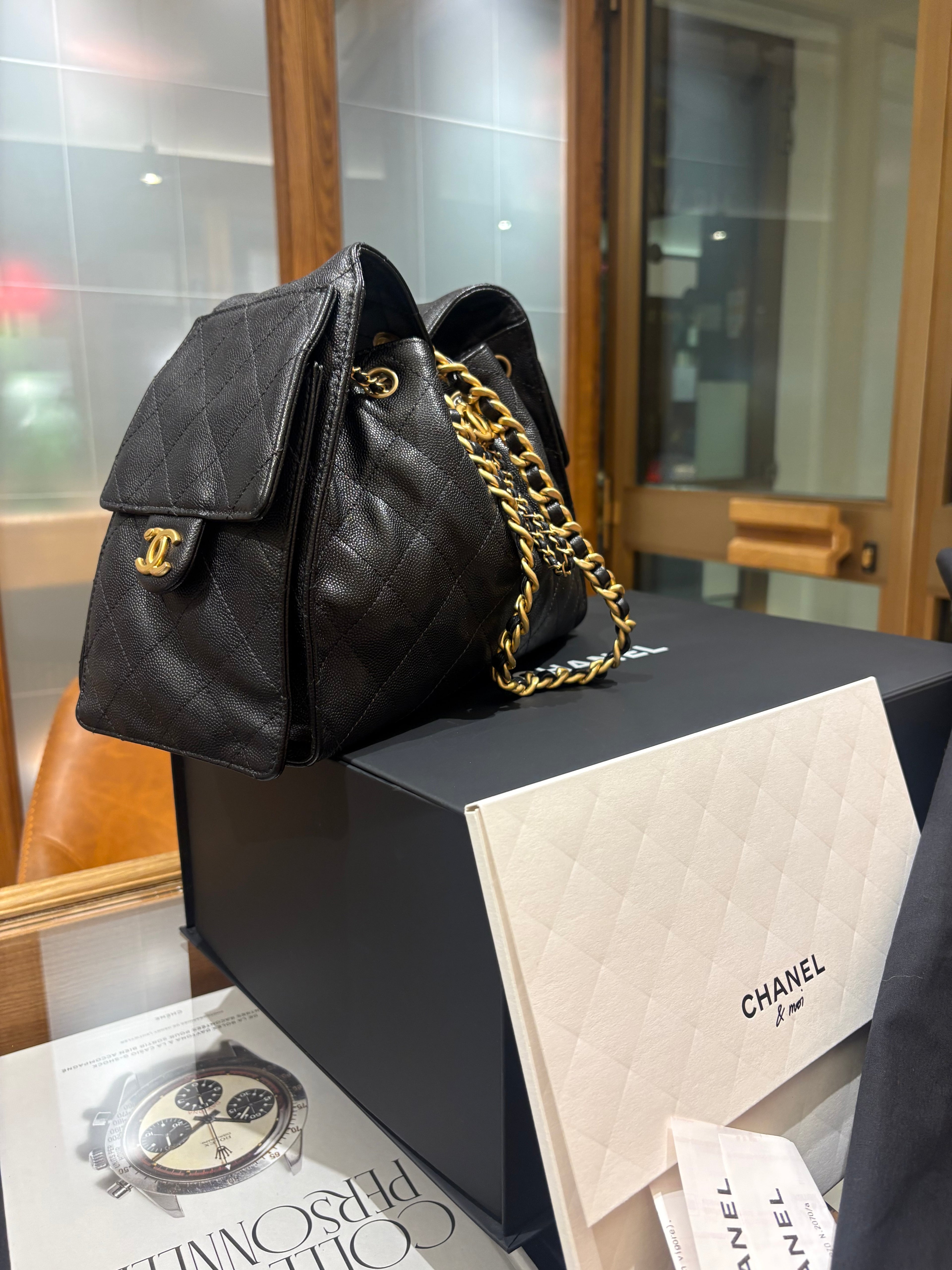 Chanel 25