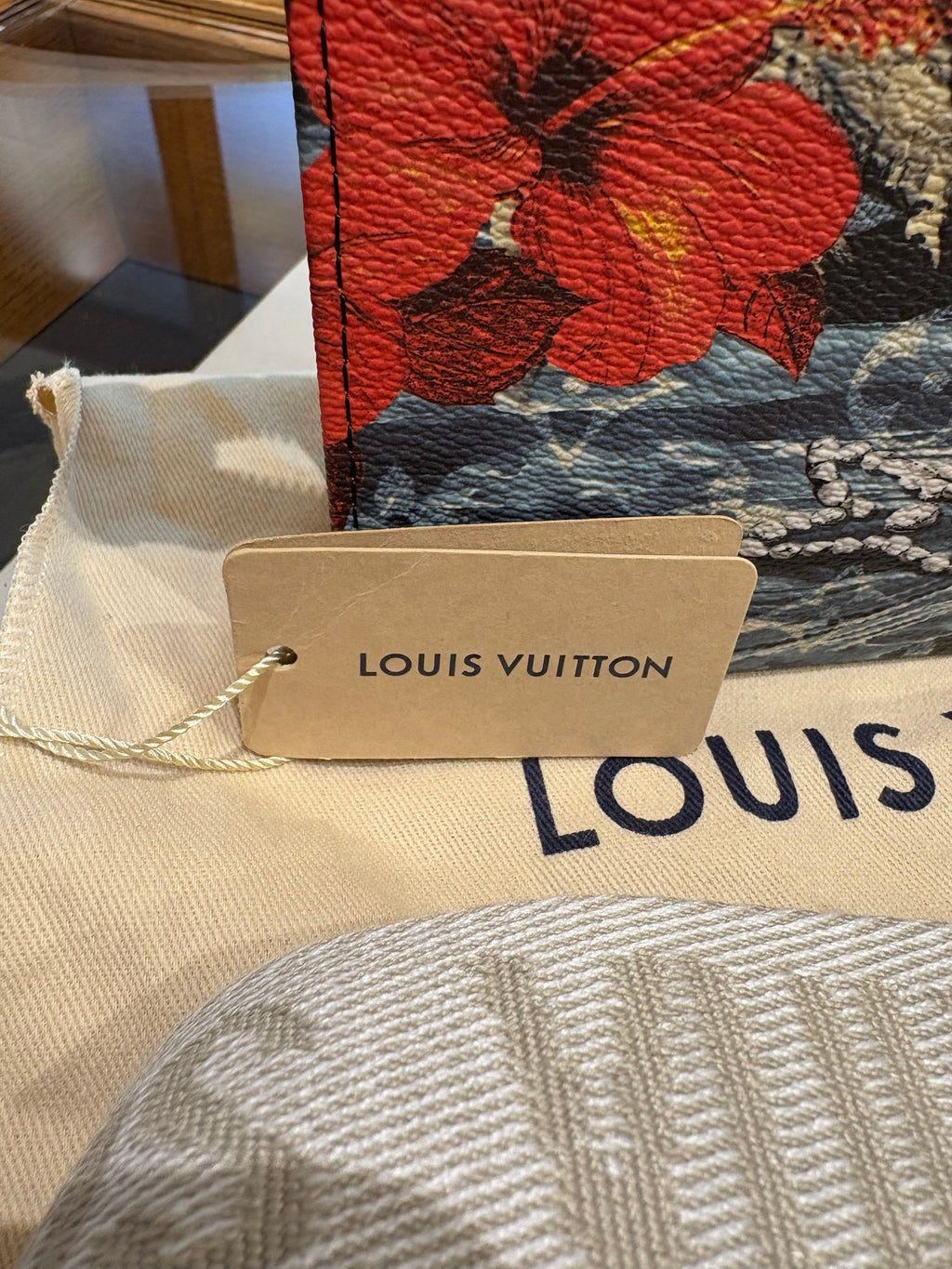 Louis Vuitton Gaston